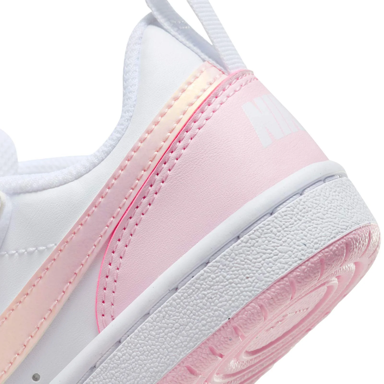 Nike Court Borough Low Recraft Kids Shoes - Image 6