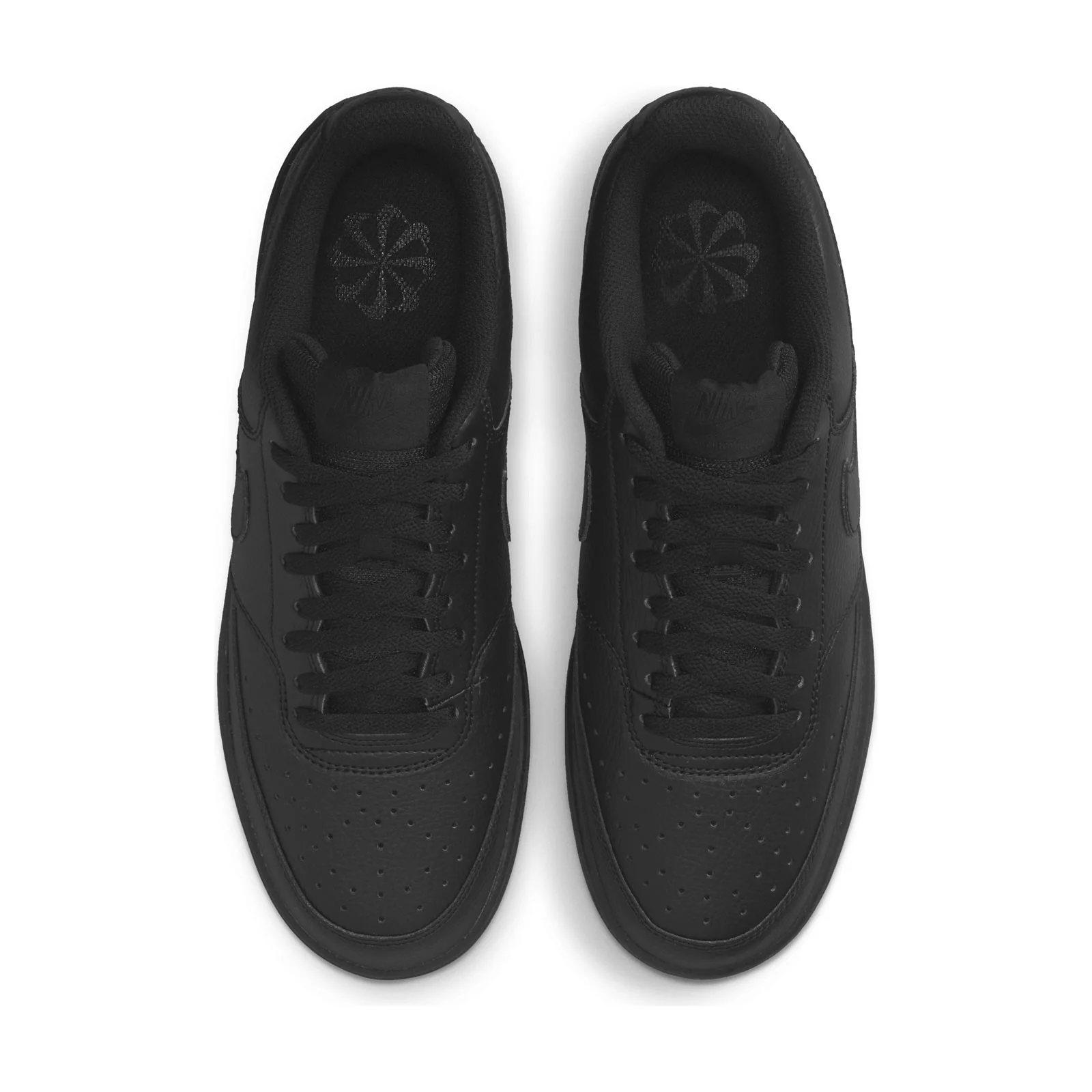 Nike Court Vision Low Btr Mens Fw Black - Image 4