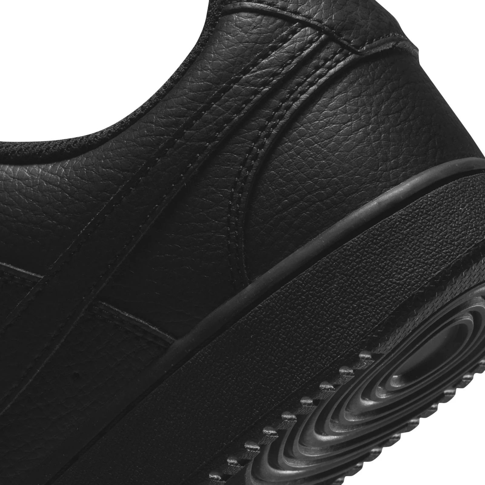 Nike Court Vision Low Btr Mens Fw Black - Image 7