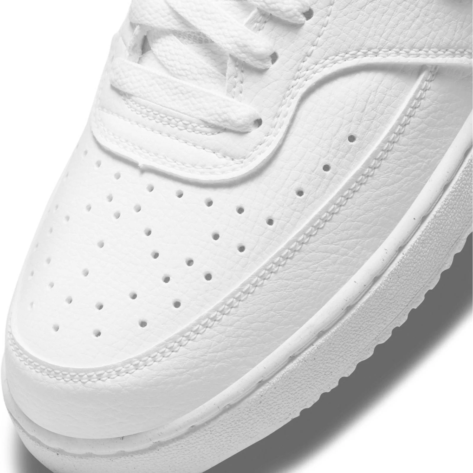 Nike Court Vision Low Btr Mens Fw White - Image 6