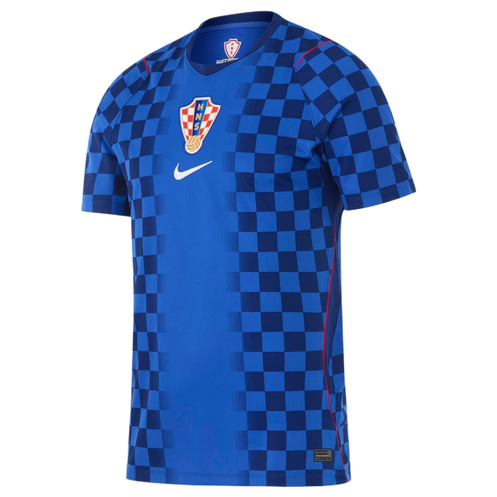 Nike Croatia 2026 World Cup Away Mens Dri-FIT Soccer Replica Jersey
