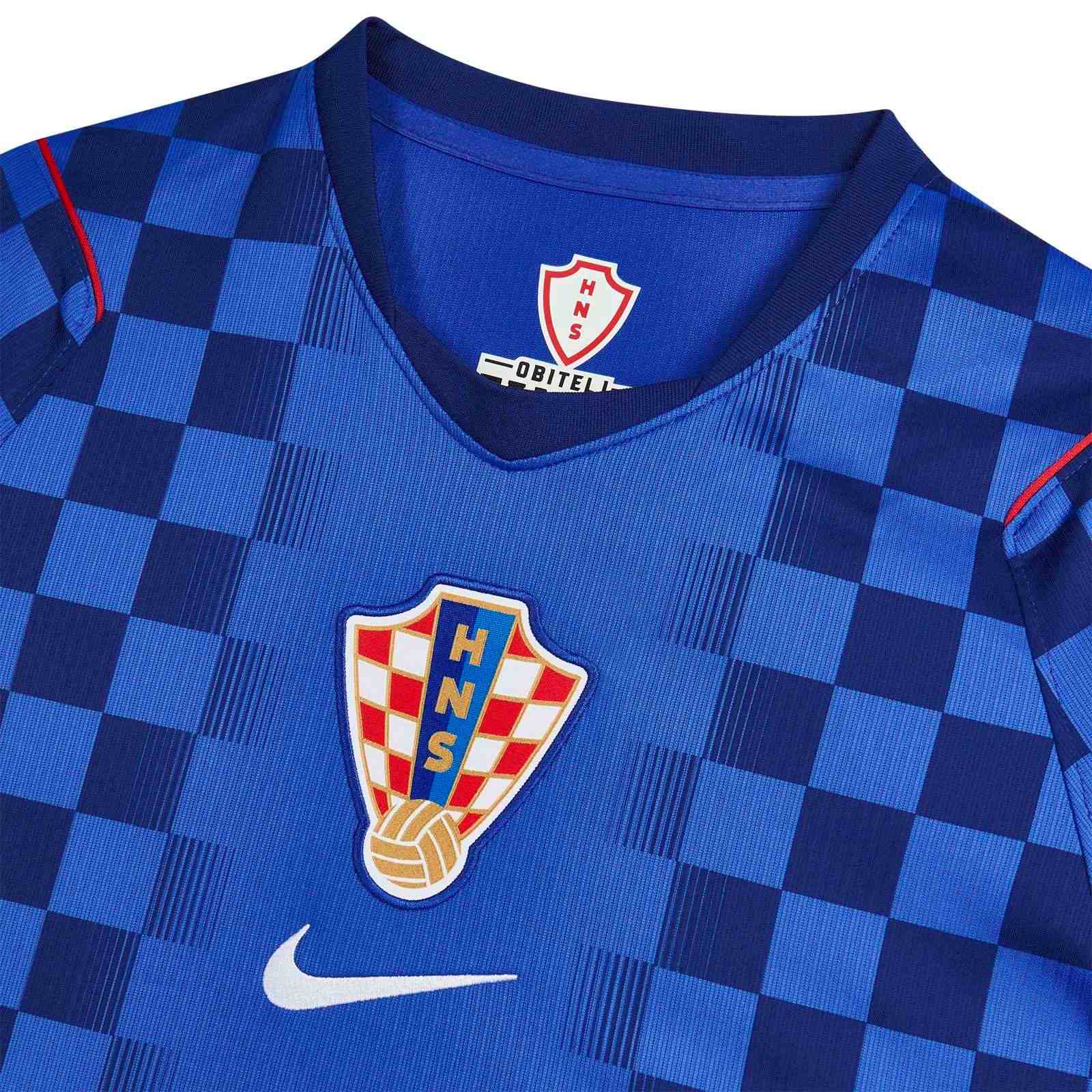 Nike Croatia 2026 World Cup Away Mens Dri-FIT Soccer Replica Jersey - Image 3