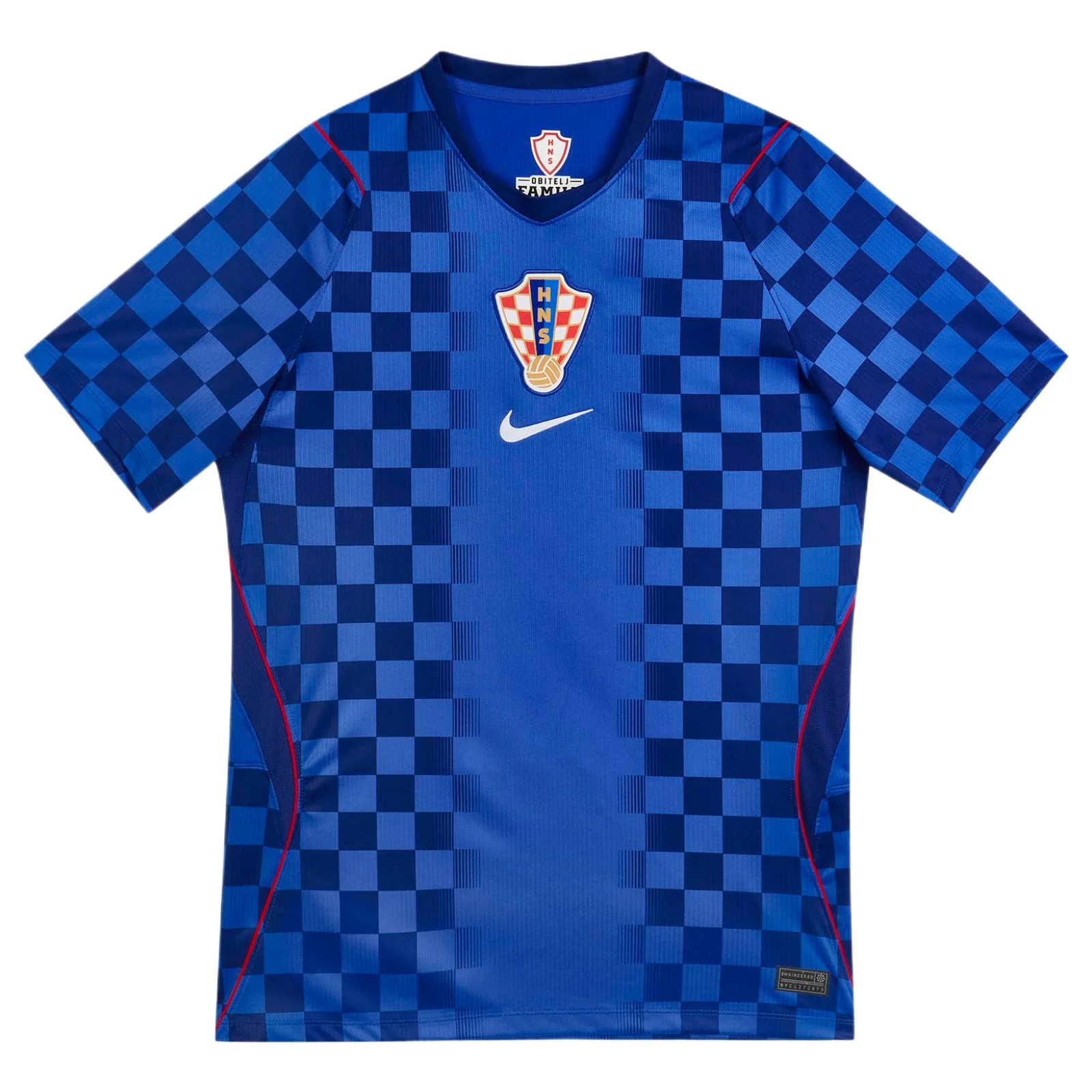 Nike Croatia 2026 World Cup Away Mens Dri-FIT Soccer Replica Jersey - Image 4