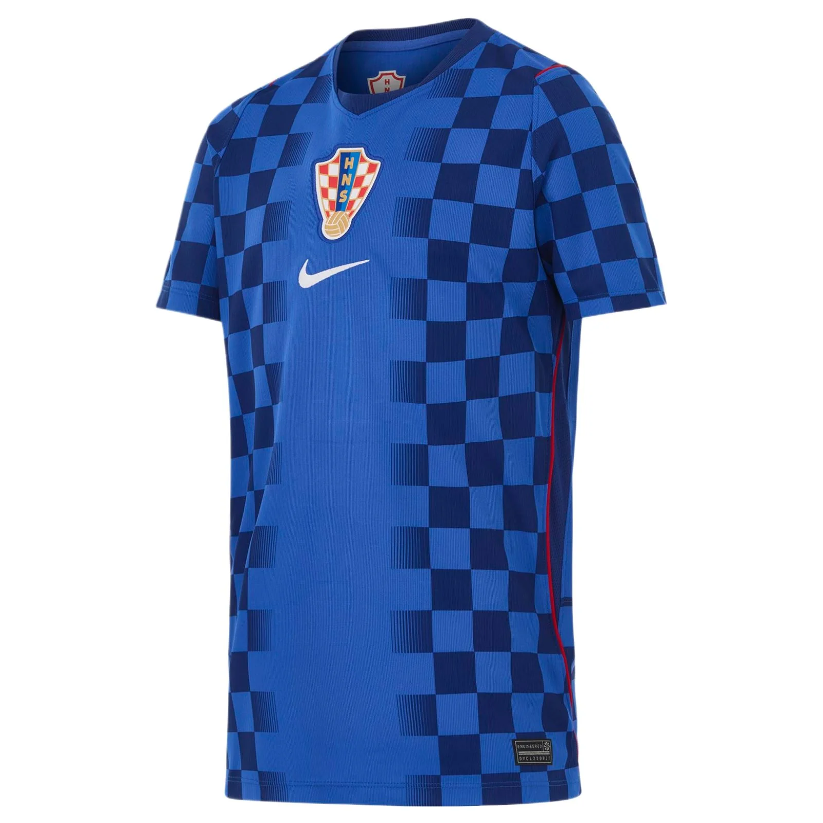 Nike Croatia 2026 World Cup Away Kids Dri-FIT Soccer Replica Jersey