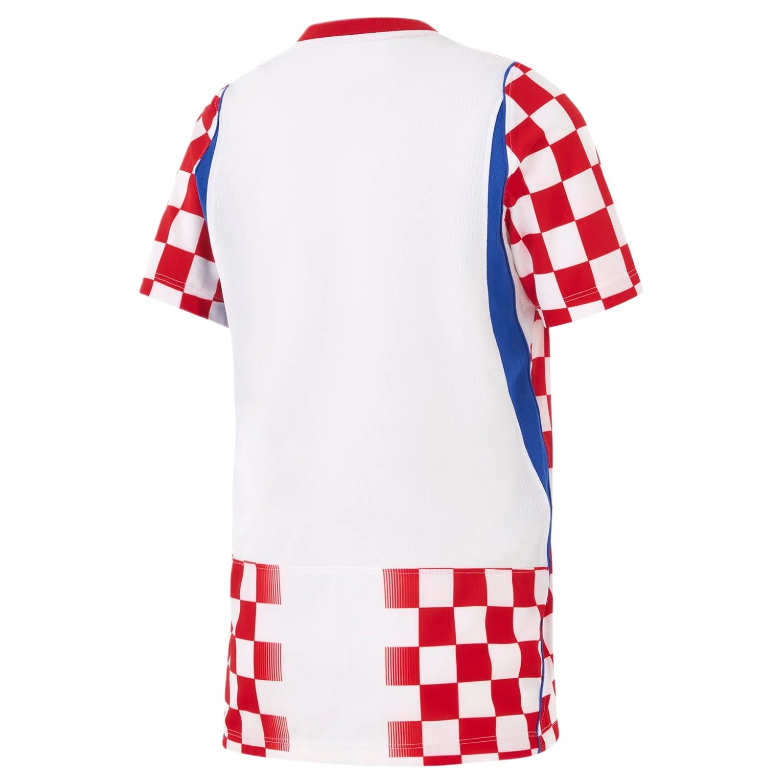 Nike Croatia 2026 World Cup Home Kids Dri-FIT Soccer Replica Jersey - Image 2
