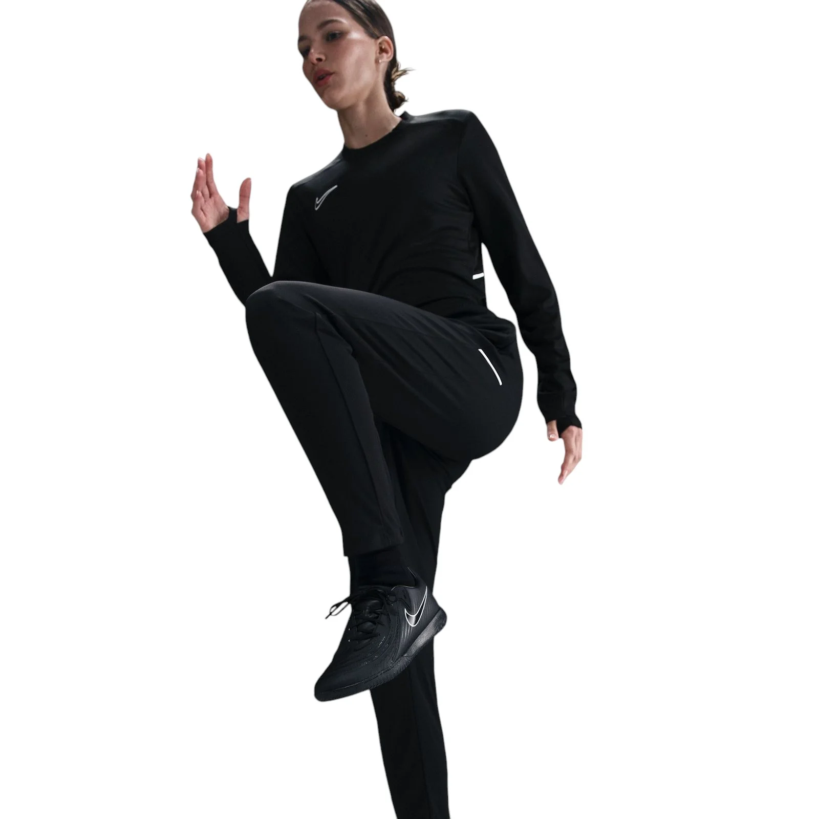 Nike Academy 25 Women's Dri-Fit Soccer Pants - Image 5
