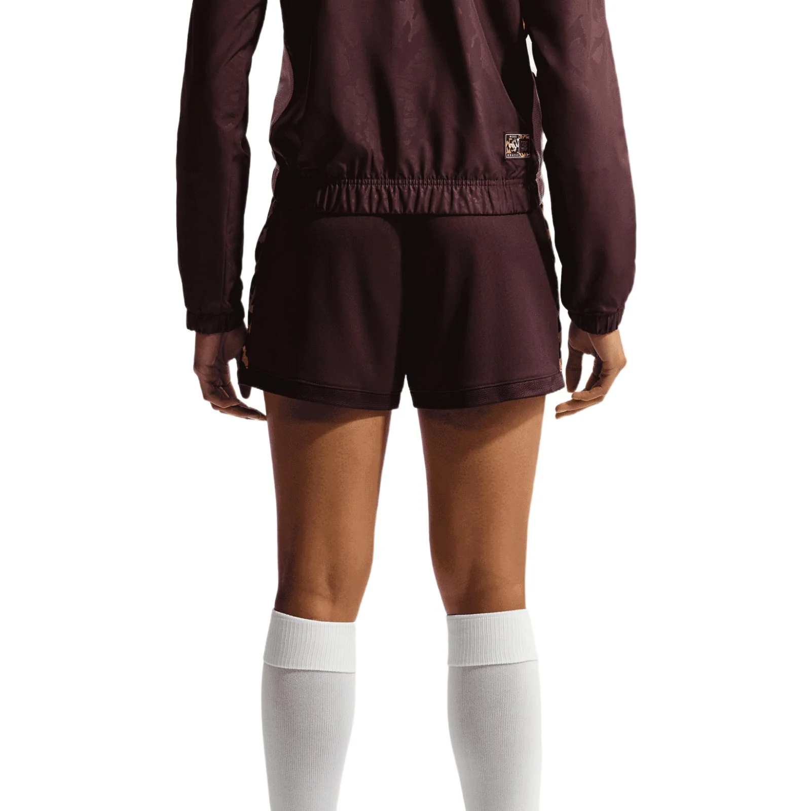 Nike Academy Womens Dri-FIT Soccer Shorts - Image 2