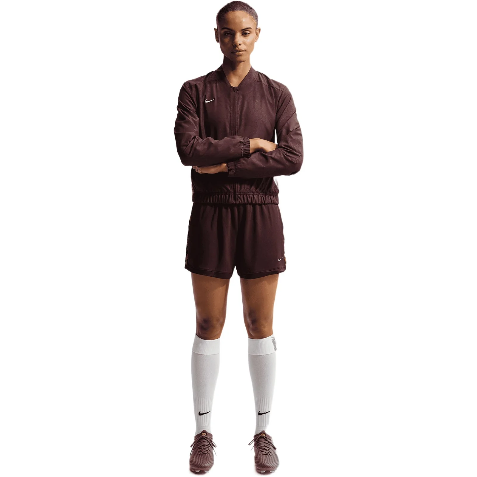 Nike Academy Womens Dri-FIT Soccer Shorts - Image 5