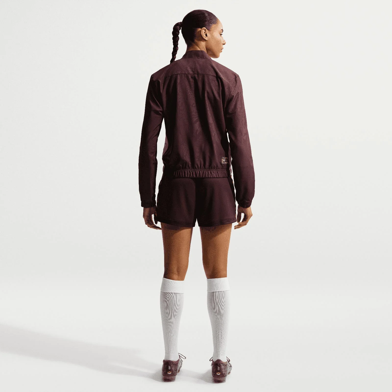 Nike Academy Womens Dri-FIT Soccer Shorts - Image 6