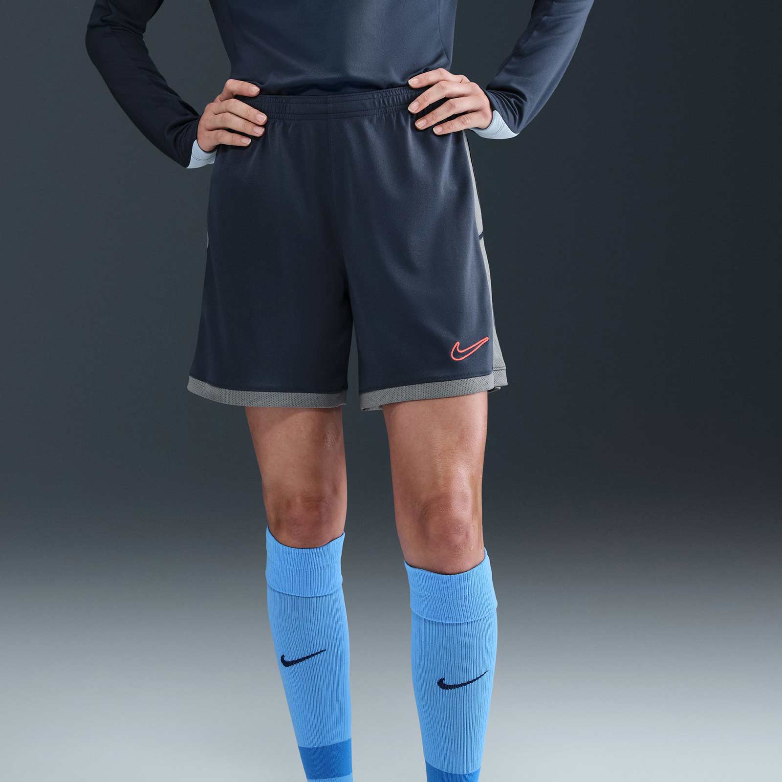 Nike Academy Womens Dri-FIT Soccer Shorts - Image 4