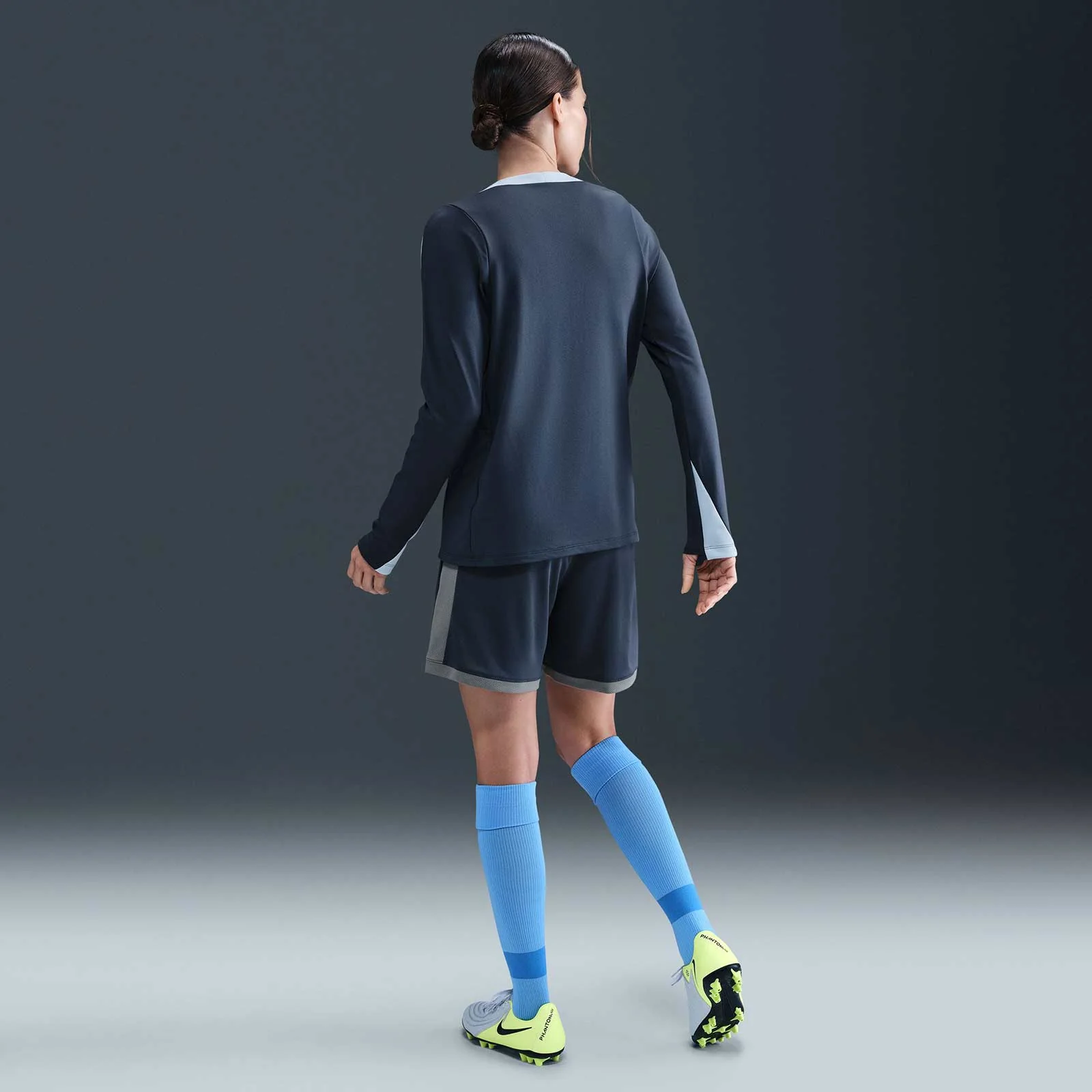 Nike Academy Womens Dri-FIT Soccer Shorts - Image 6