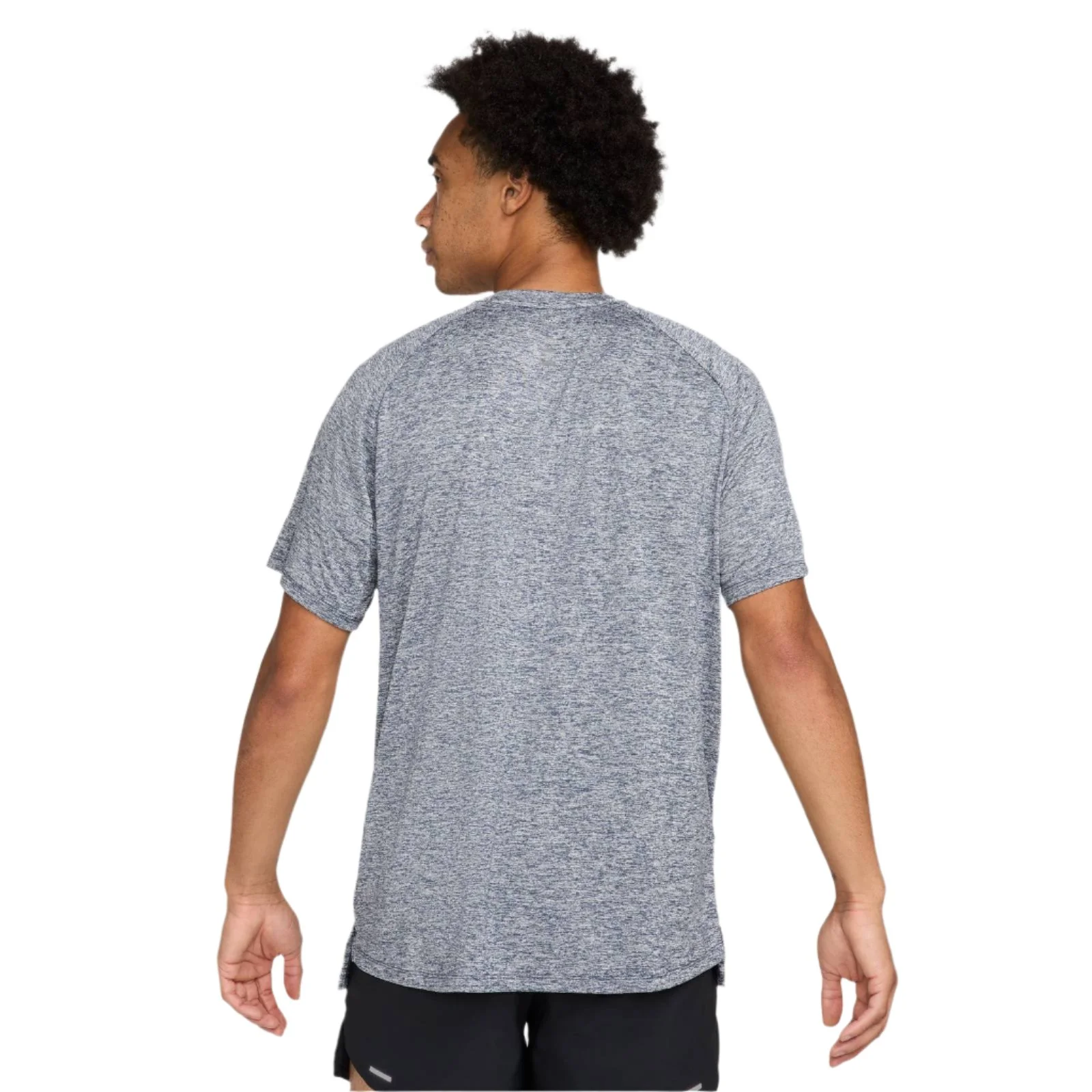 Nike Stride Mens Dri-Fit Adv Short-Sleeve Running Top - Image 2