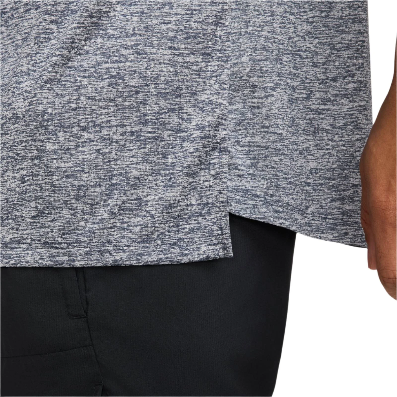 Nike Stride Mens Dri-Fit Adv Short-Sleeve Running Top - Image 6
