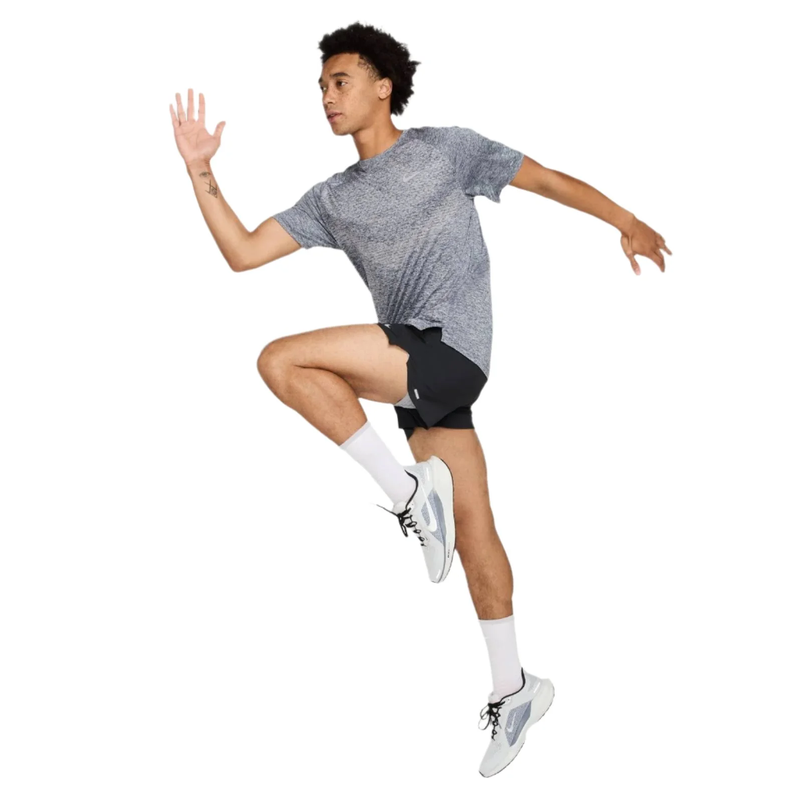 Nike Stride Mens Dri-Fit Adv Short-Sleeve Running Top - Image 7