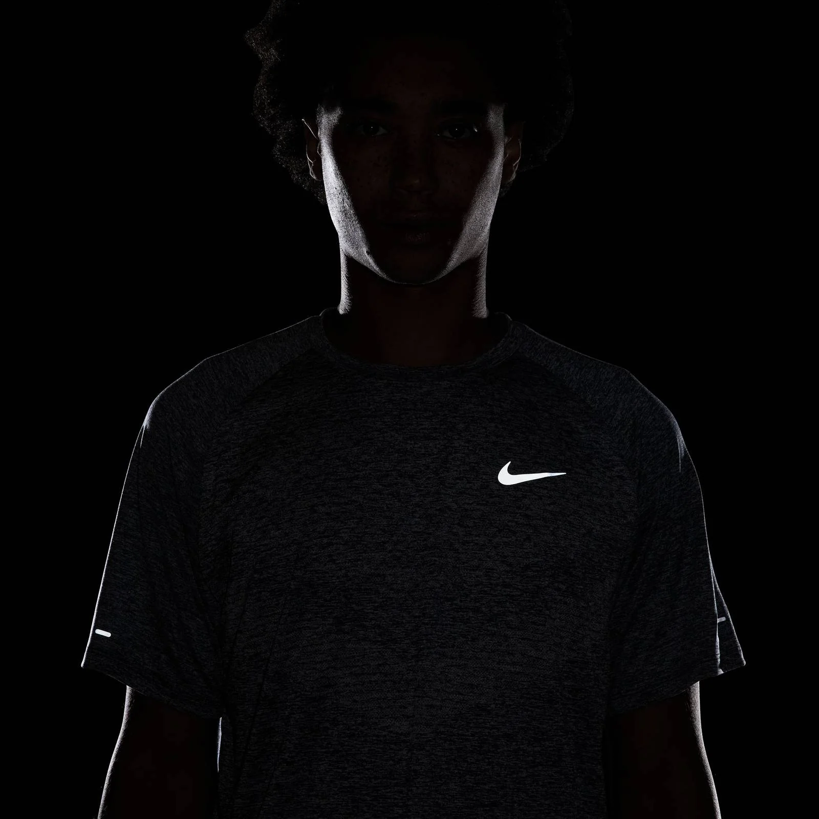 Nike Stride Mens Dri-Fit Adv Short-Sleeve Running Top - Image 8