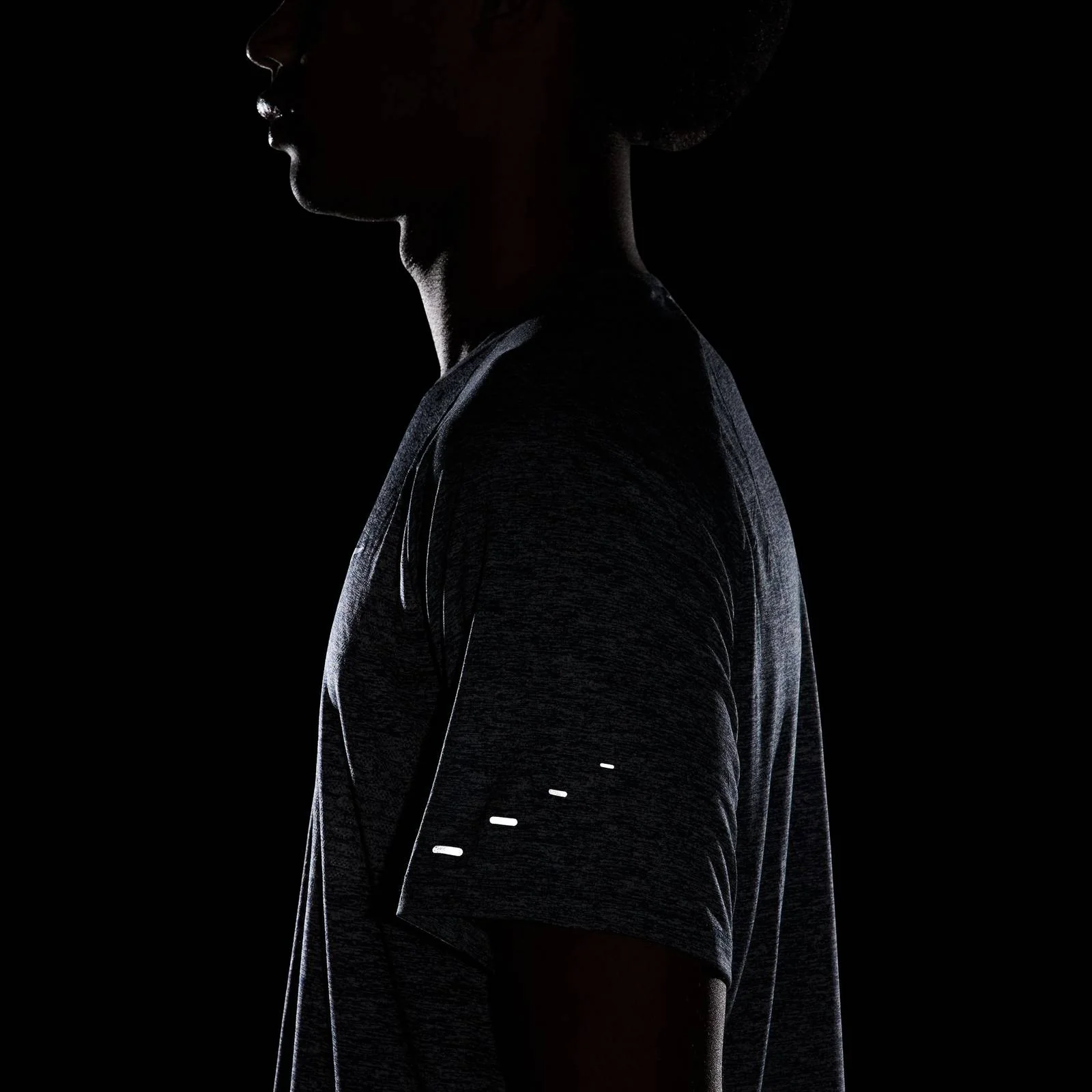Nike Stride Mens Dri-Fit Adv Short-Sleeve Running Top - Image 9