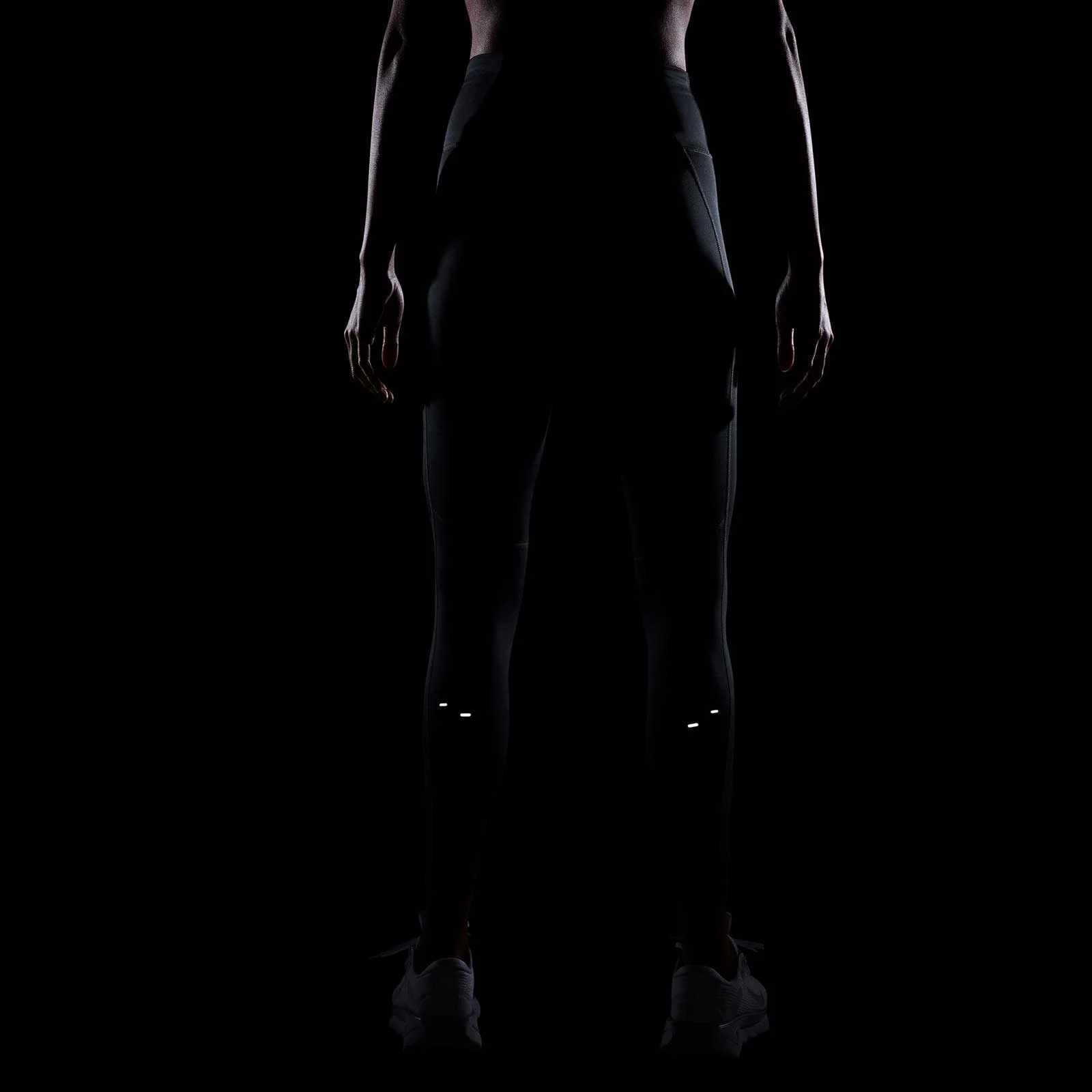 Nike Tempo Swoosh Run Womens High-Waisted 7/8 Running Leggings - Image 6