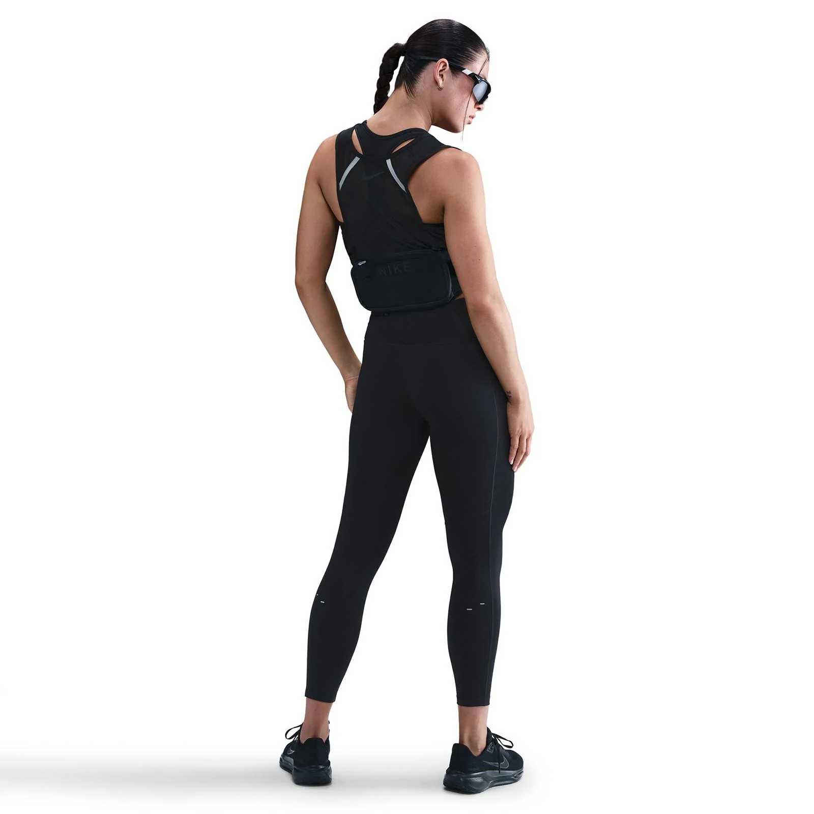Nike Tempo Swoosh Run Womens High-Waisted 7/8 Running Leggings - Image 8