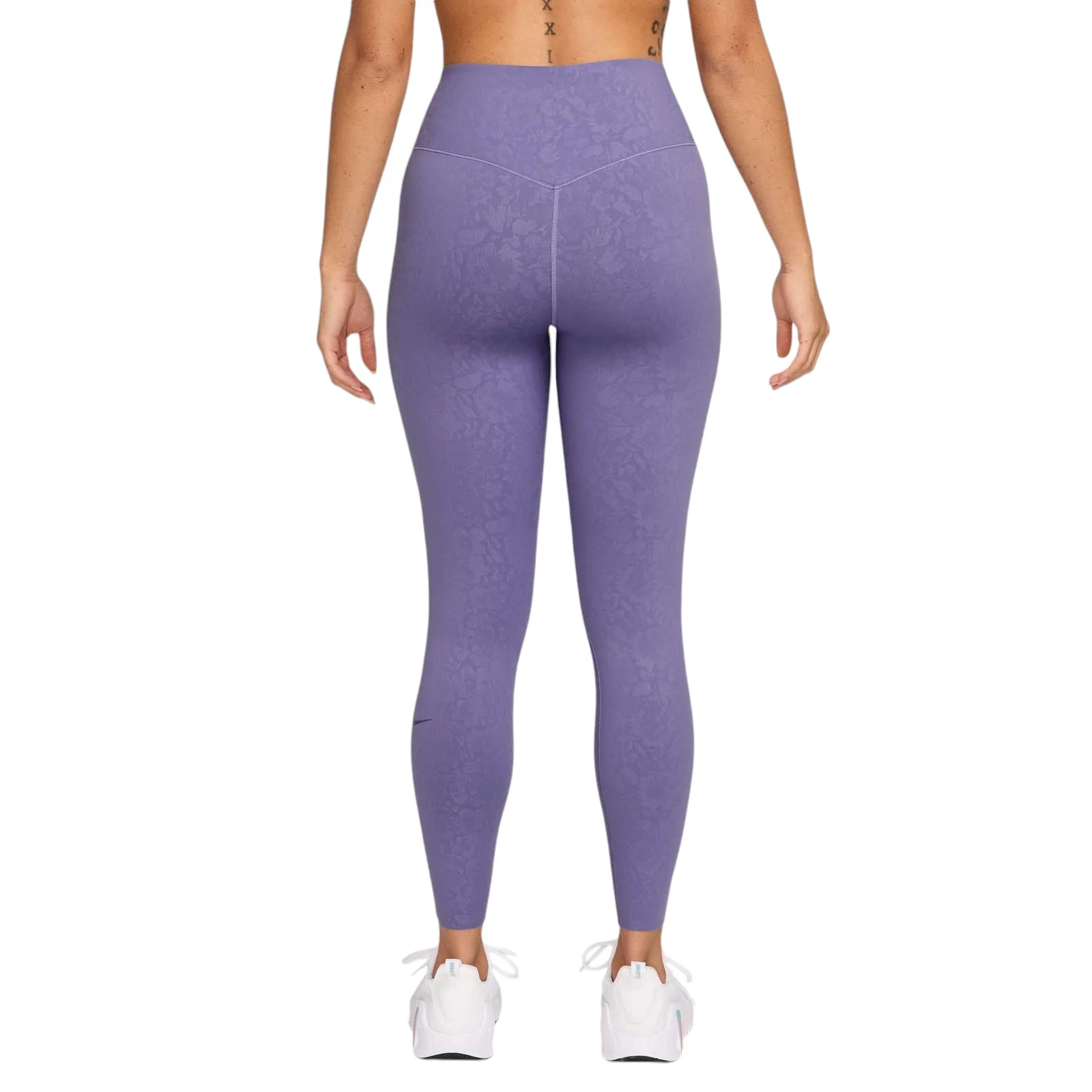 Nike Universa Womens Medium-Support High-Waisted 7/8 Leggings - Image 2