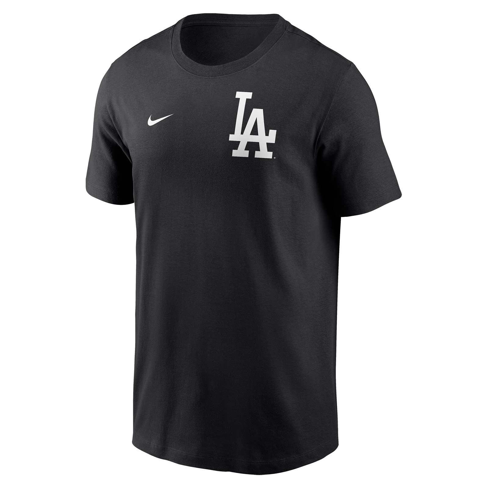 Nike Los Angeles Dodgers 2-Hit Cotton T-Shirt