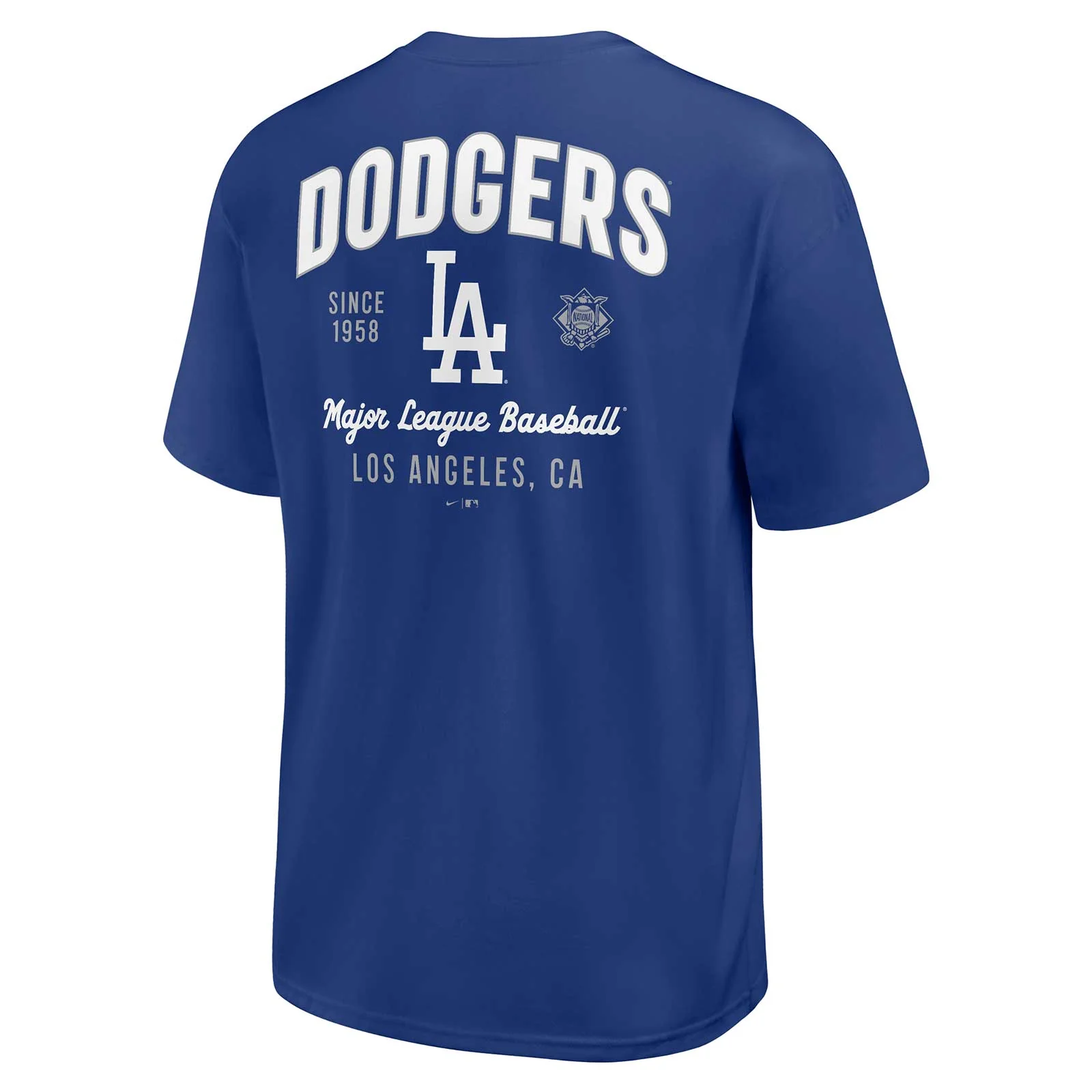 Nike Los Angeles Dodgers Max 90 T-Shirt - Image 2