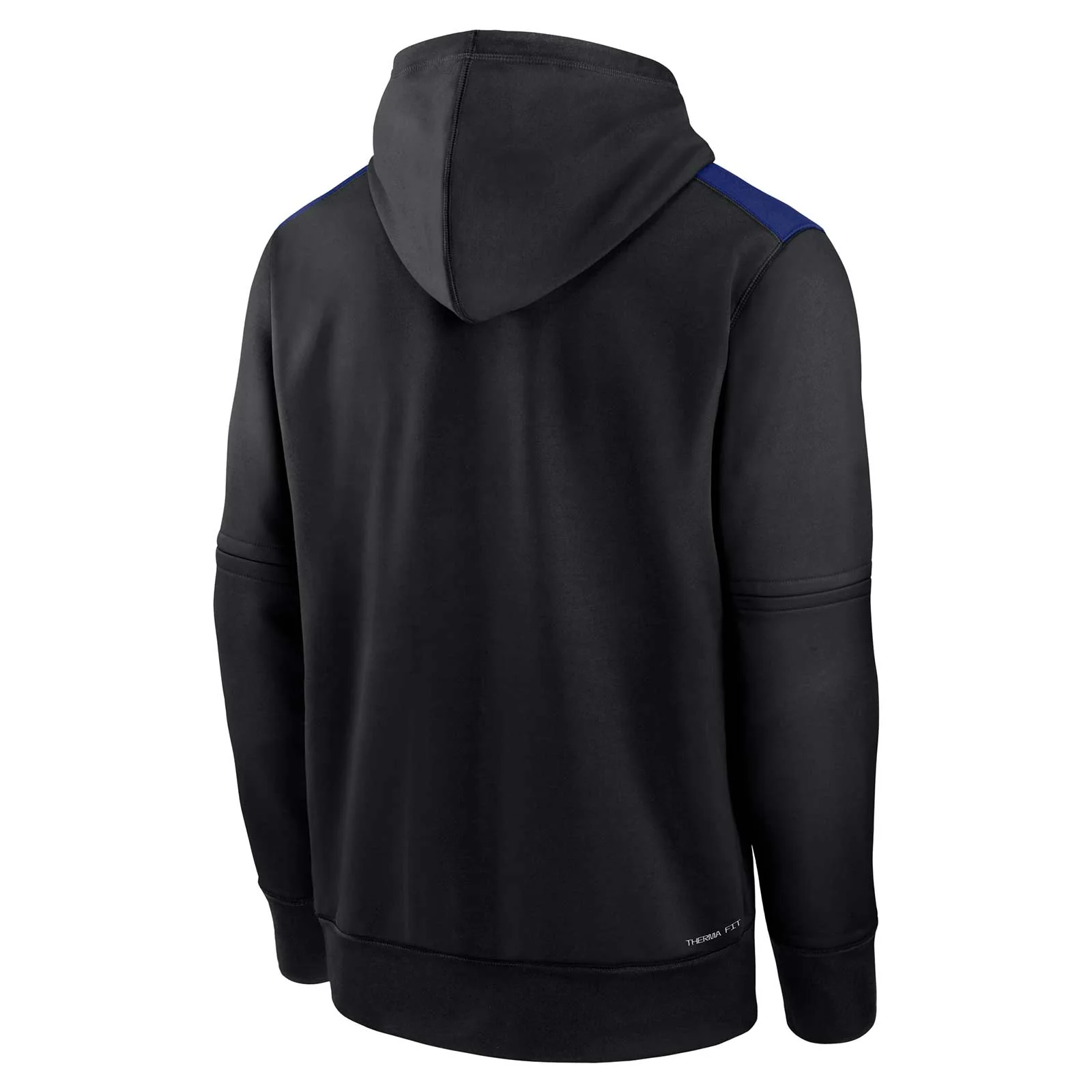 Nike Los Angeles Dodgers 2025 Authentic Classic Pullover Hoodie - Image 2