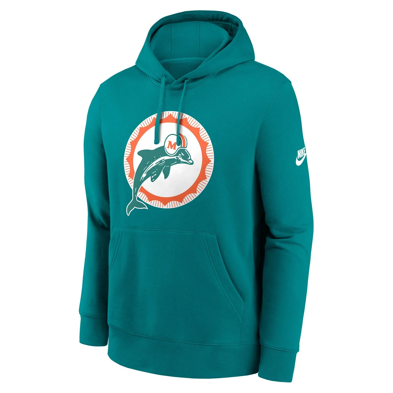 Nike NFL Dolphins Club Logo Hoodie
