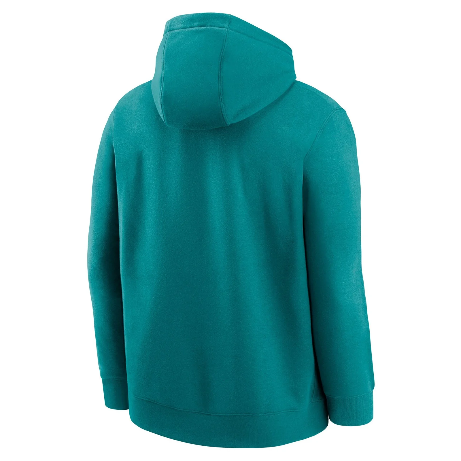 Nike NFL Dolphins Club Logo Hoodie - Image 2