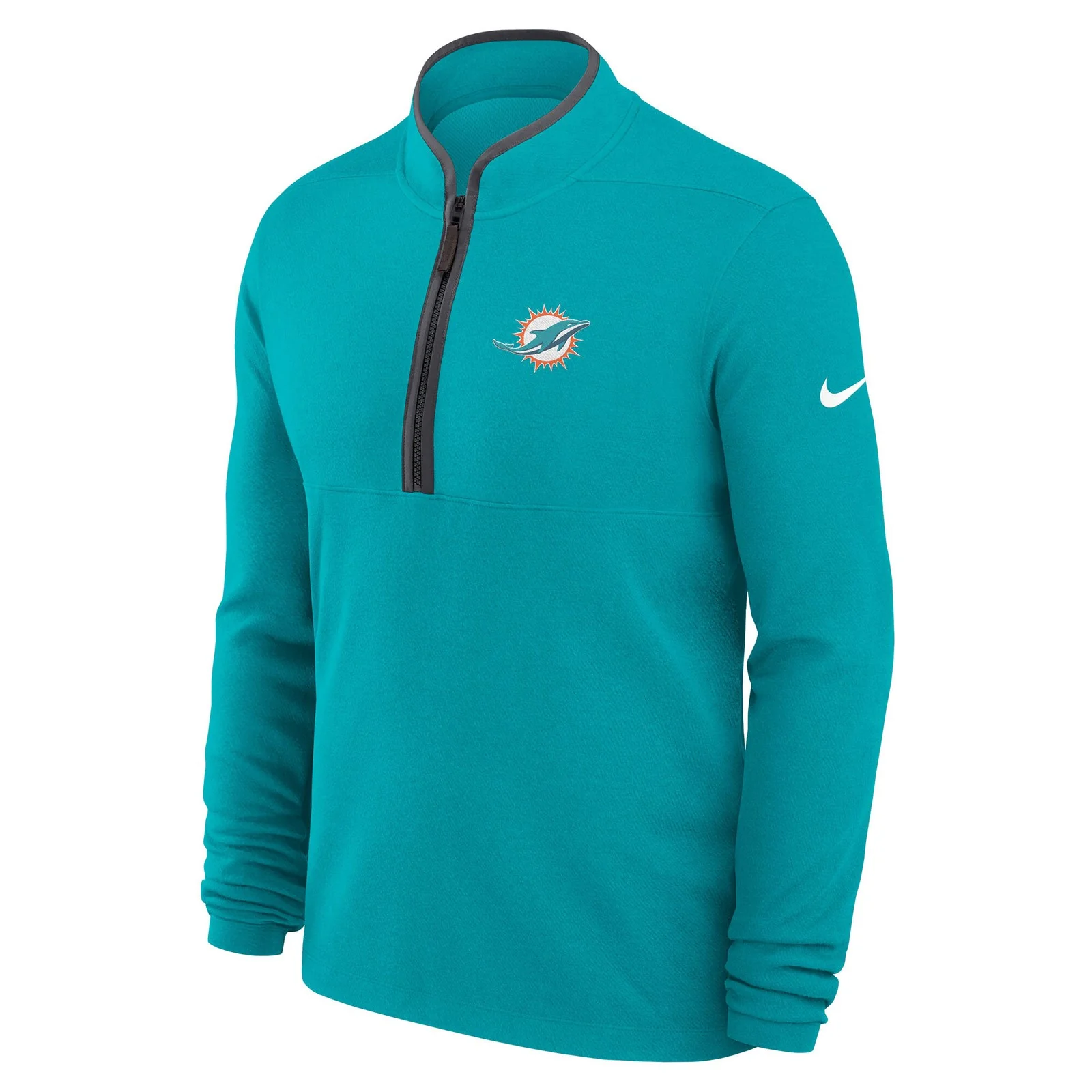 Nike NFL Dolphins Victory Half Zip Top