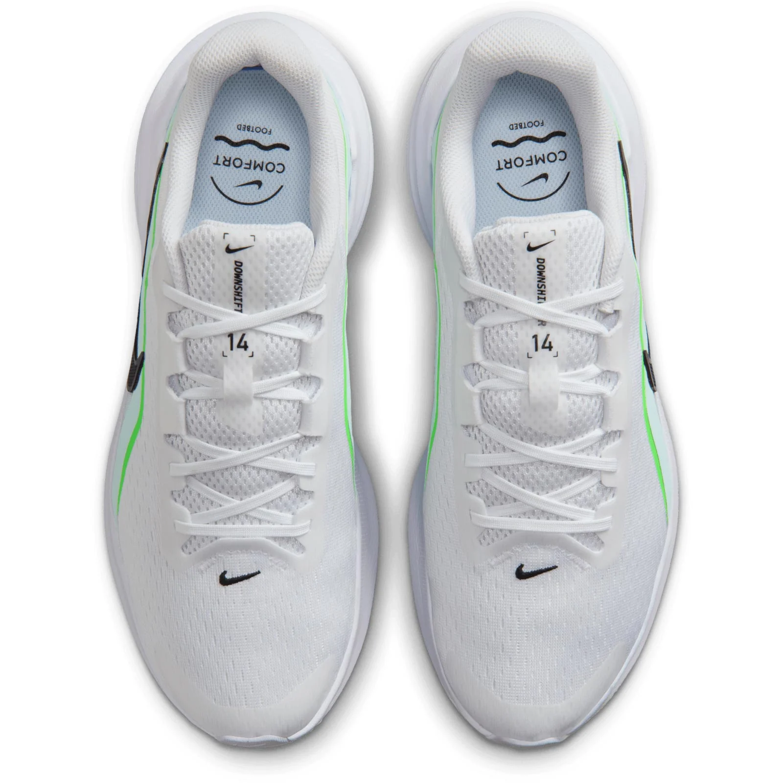 Nike Downshifter 14 Mens Road Running Shoes - Image 3