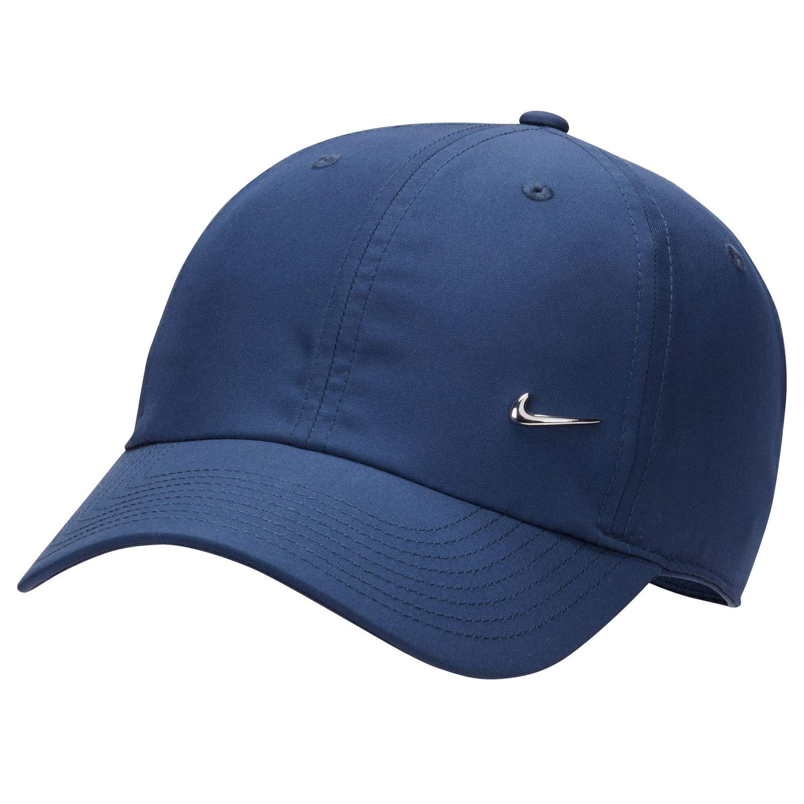 Nike Dri-FIT Club Unstructured Metal Swoosh Cap
