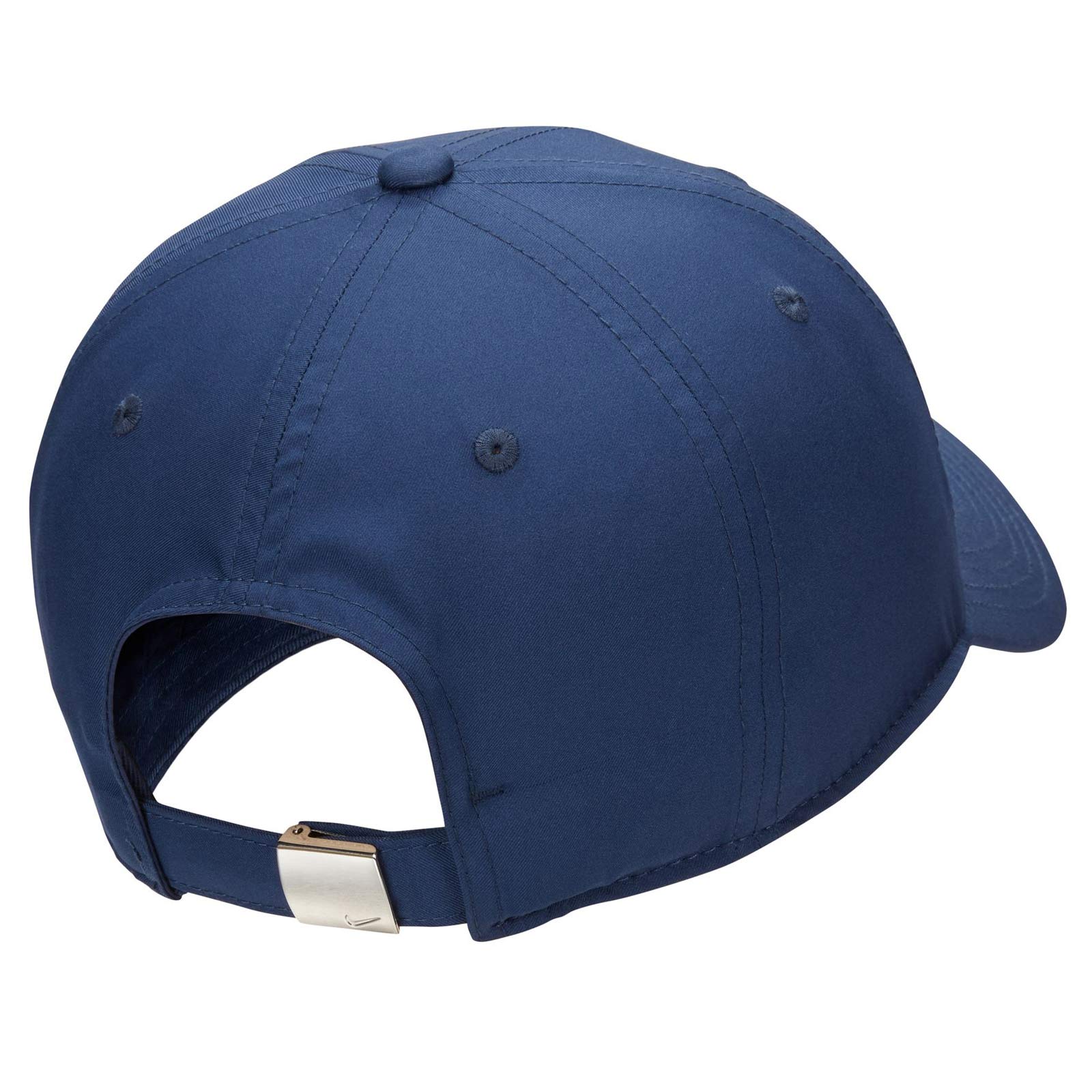 Nike Dri-FIT Club Unstructured Metal Swoosh Cap - Image 2