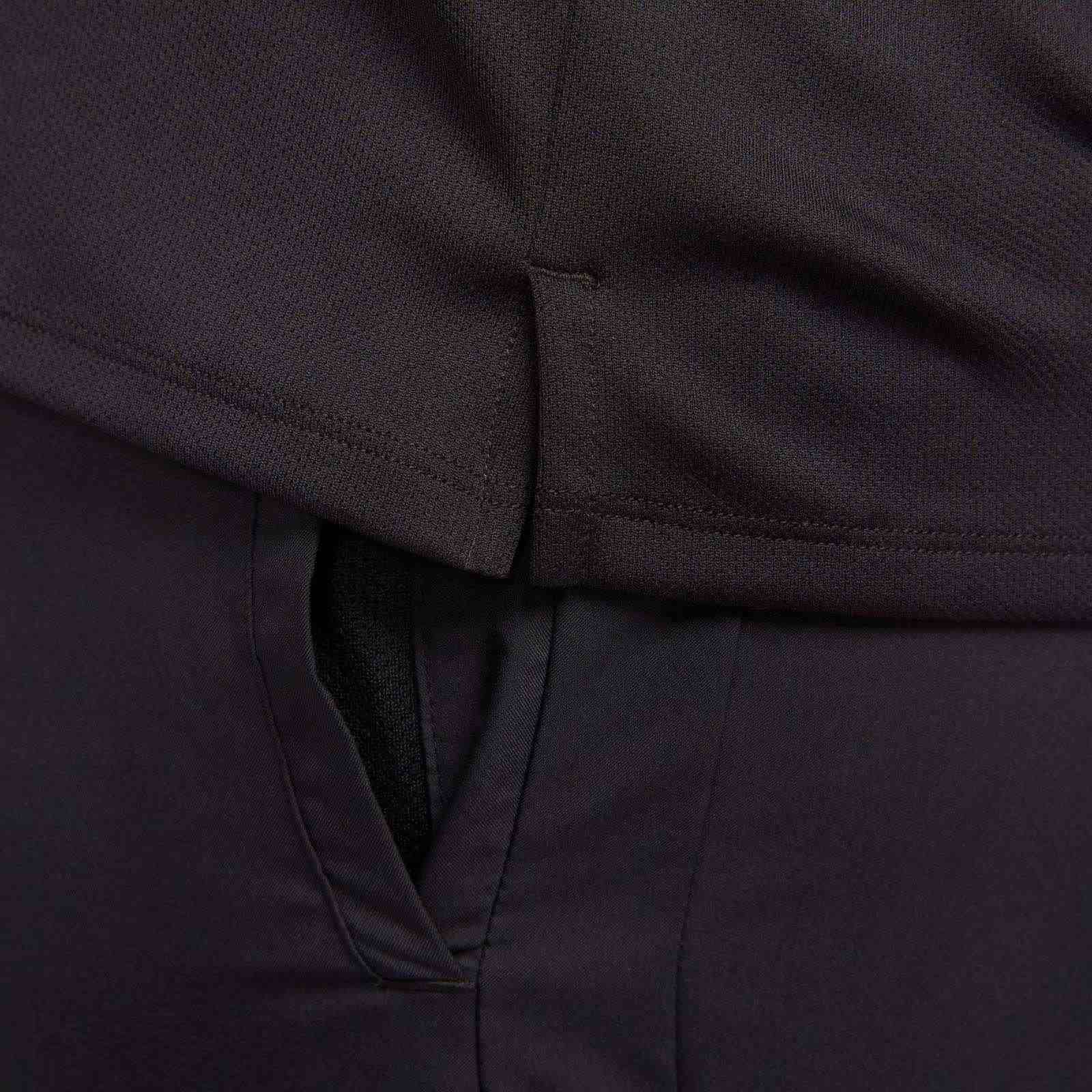 Nike Dri-FIT UV Miler Mens Short-Sleeve Running Top - Image 4