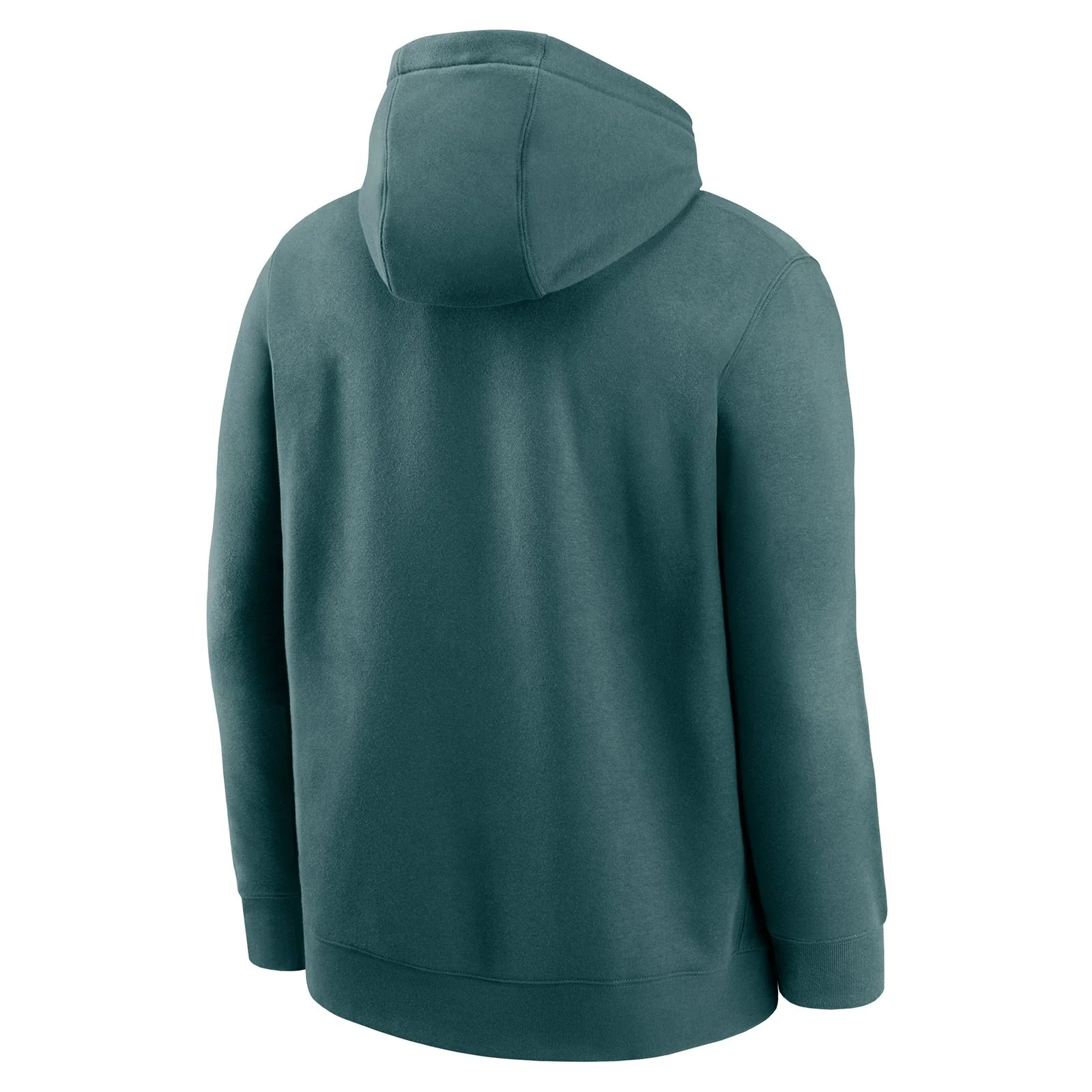 Nike Eagles NFL Club Logo Hoodie - Green - Image 2