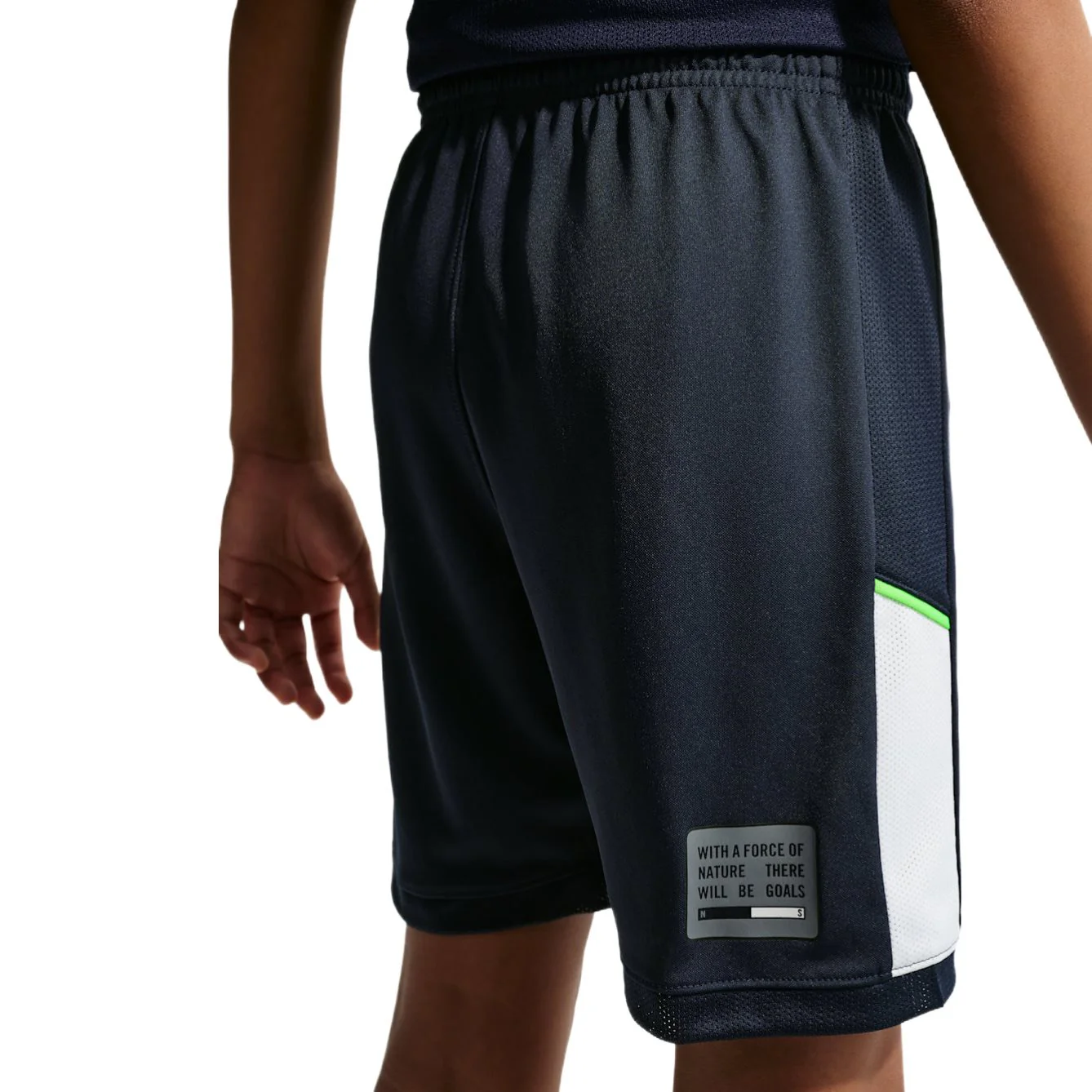 Nike Erling Haaland Academy Kids Dri-FIT Soccer Shorts - Image 2