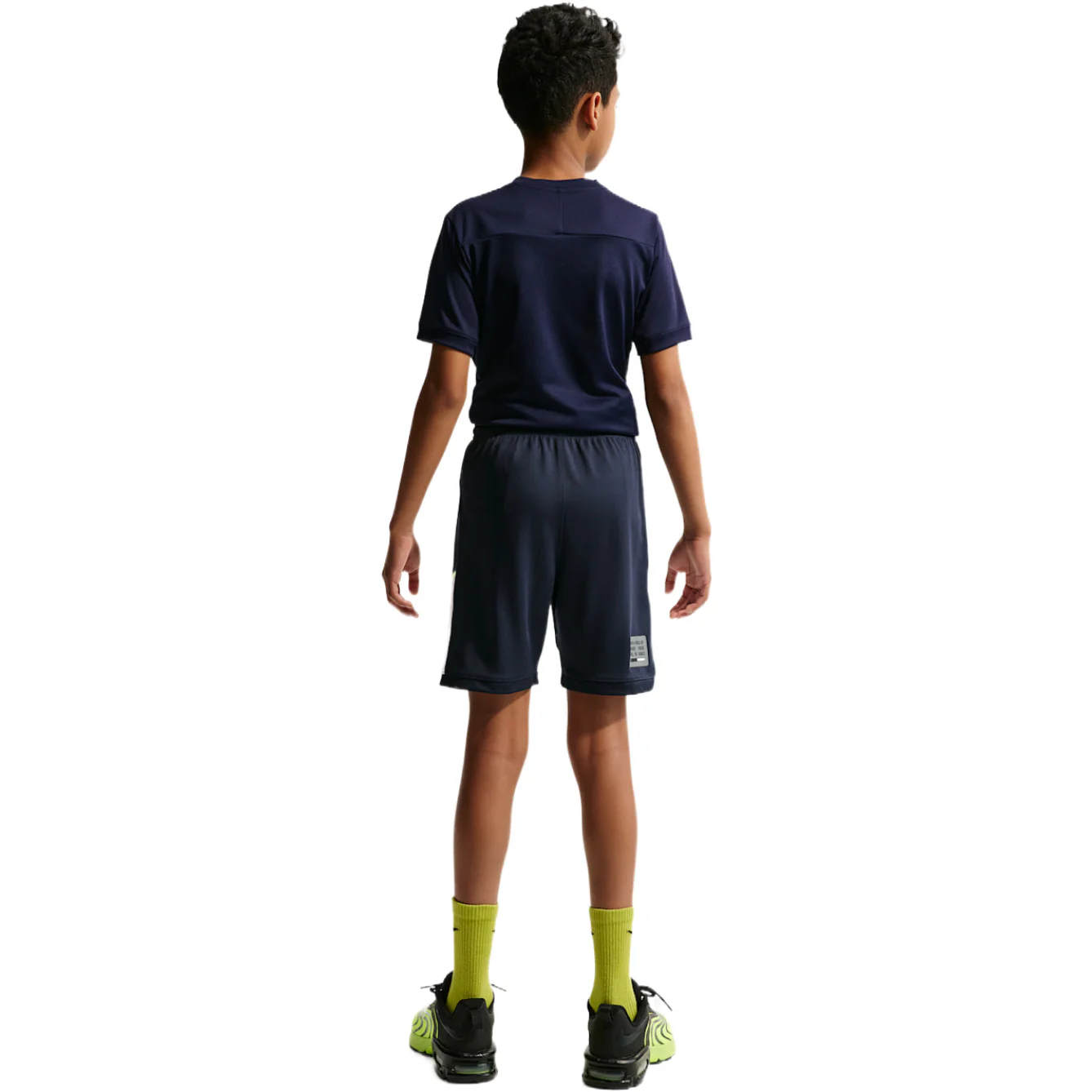 Nike Erling Haaland Academy Kids Dri-FIT Soccer Shorts - Image 4