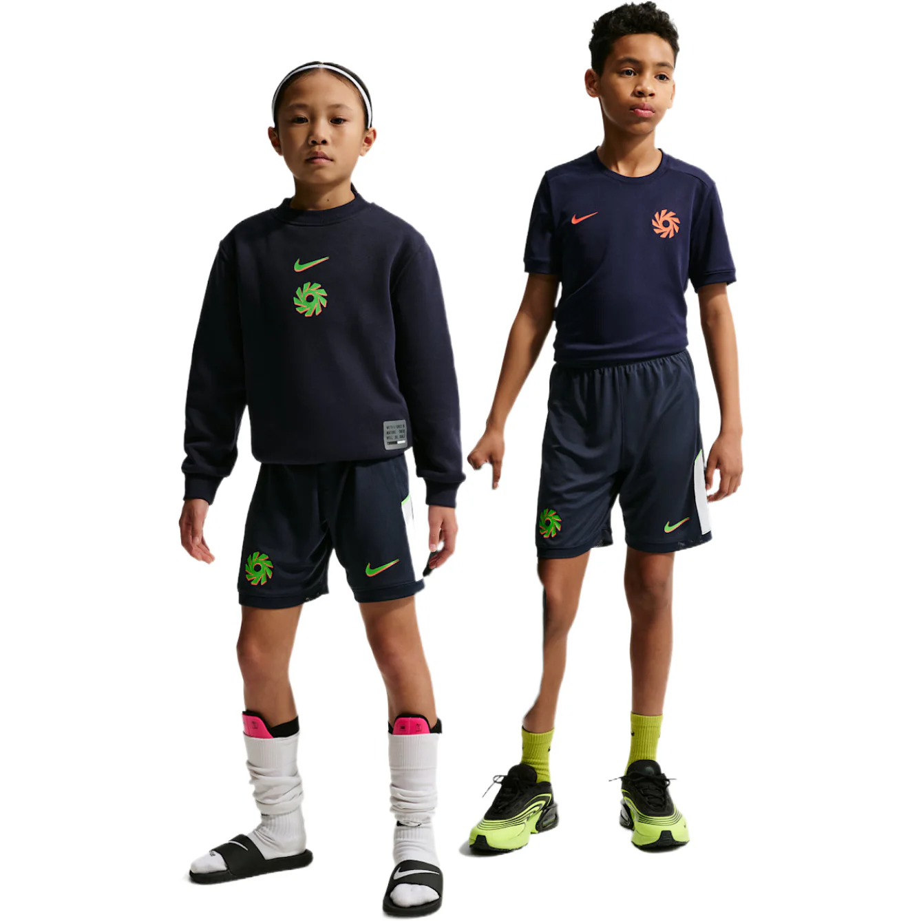 Nike Erling Haaland Academy Kids Dri-FIT Soccer Shorts - Image 6
