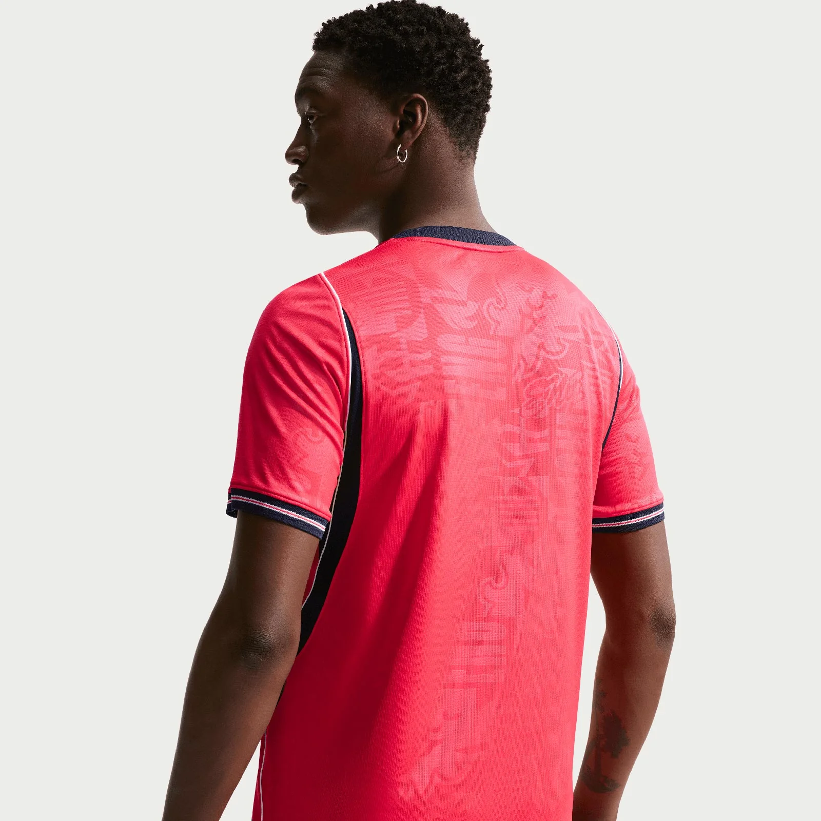 Nike Mens England World Cup 2026 Stadium Away Dri-FIT Soccer Replica Jersey - Image 4