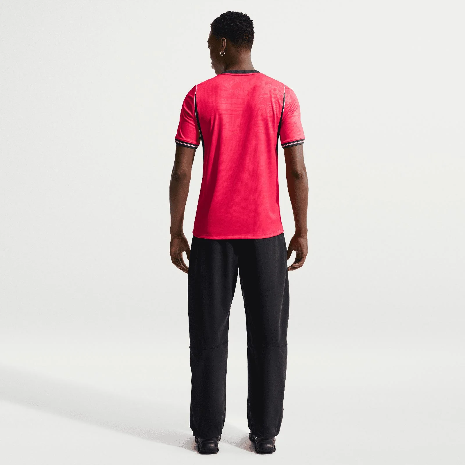 Nike Mens England World Cup 2026 Stadium Away Dri-FIT Soccer Replica Jersey - Image 8