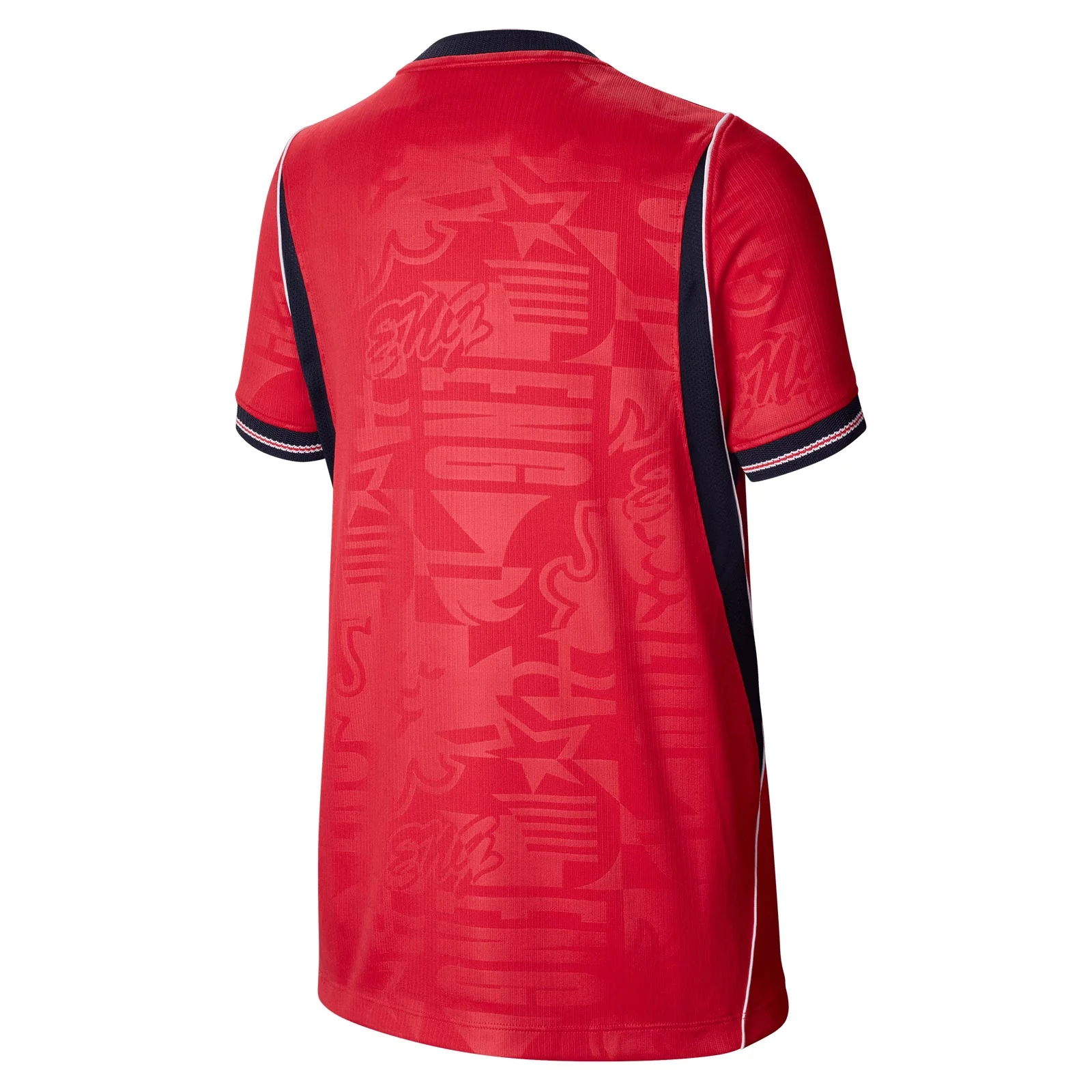 Nike Kids England World Cup 2026 Stadium Away Dri-FIT Soccer Replica Jersey - Image 2