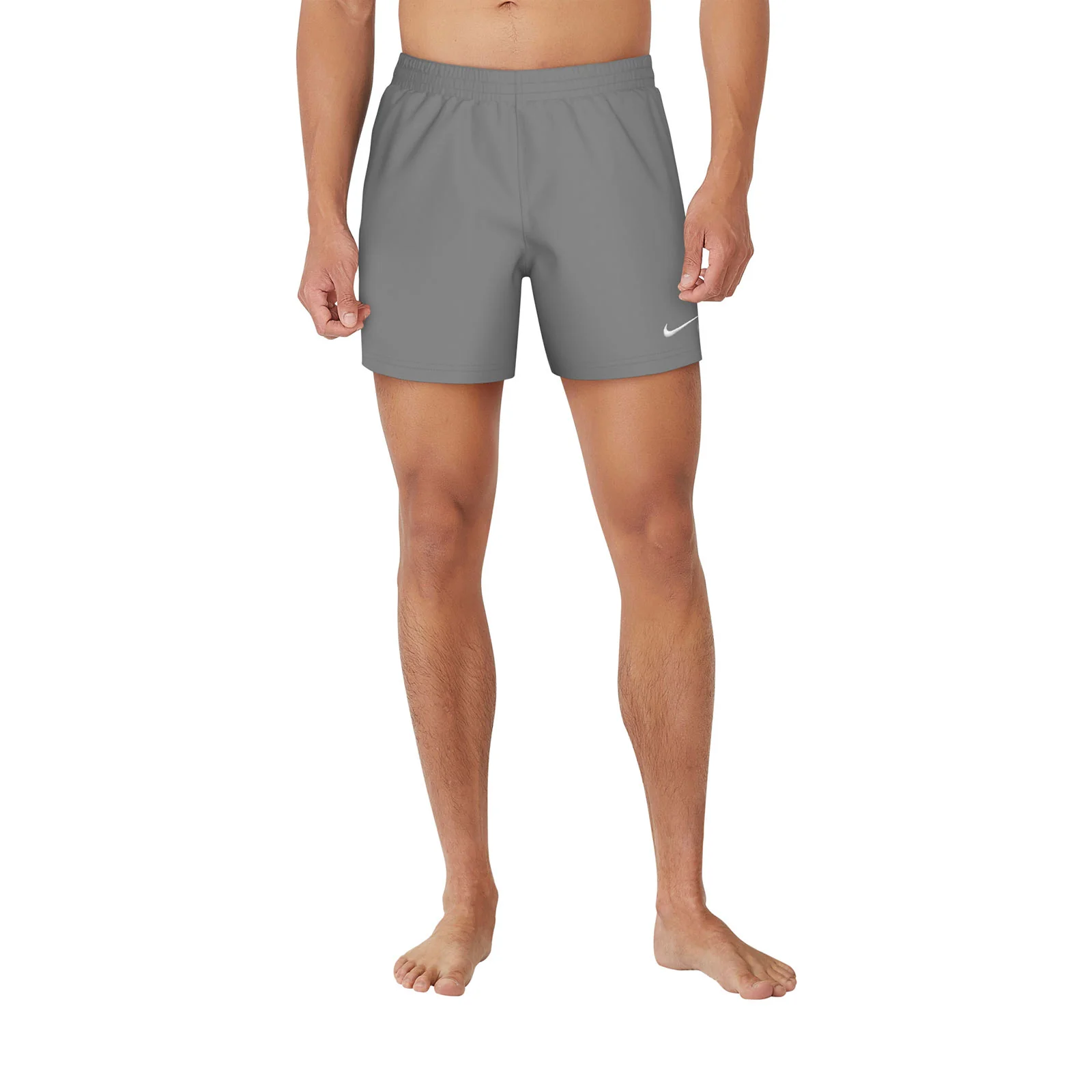 Nike Swim Breaker Solid Essential Men's 5" Volley Shorts