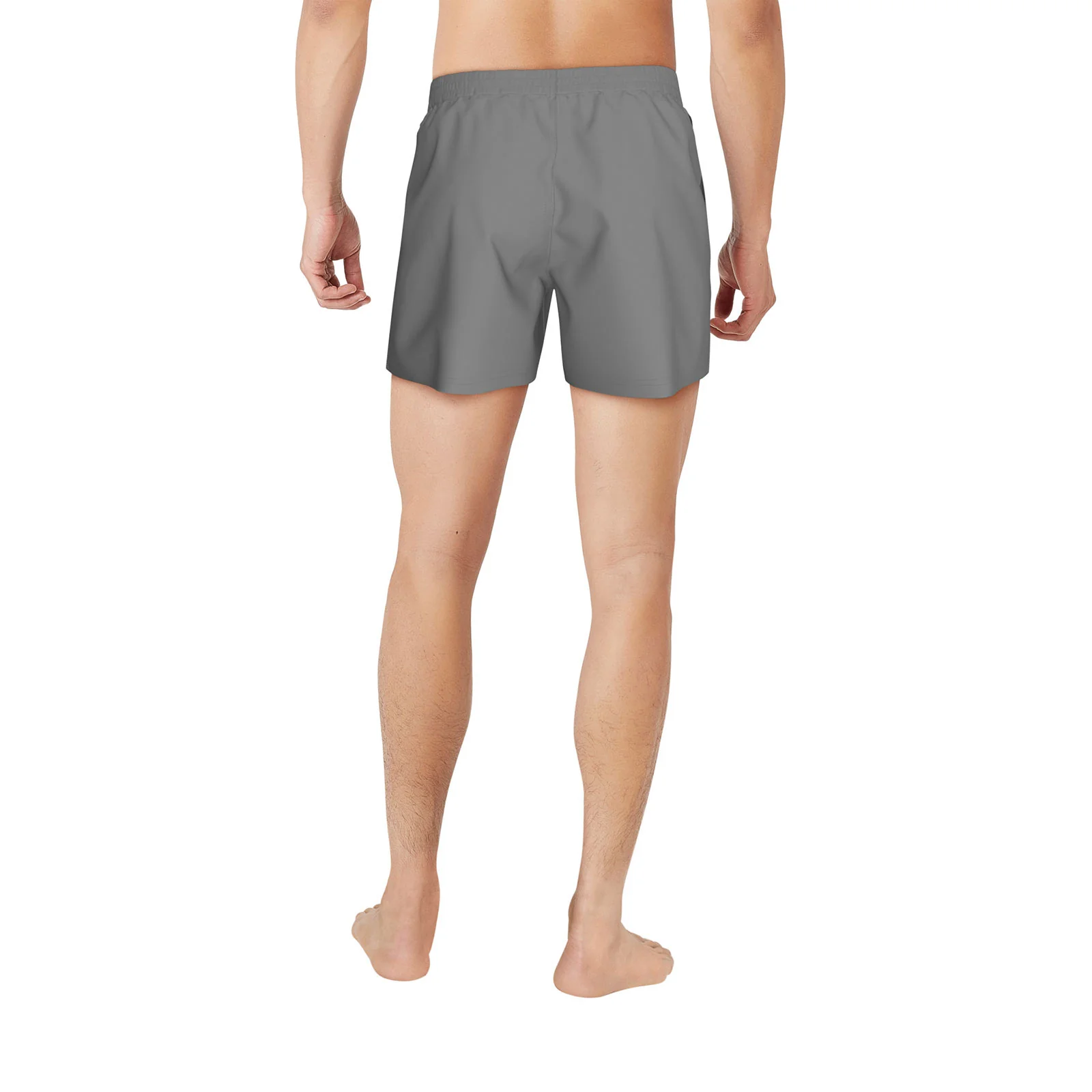 Nike Swim Breaker Solid Essential Men's 5" Volley Shorts - Image 2