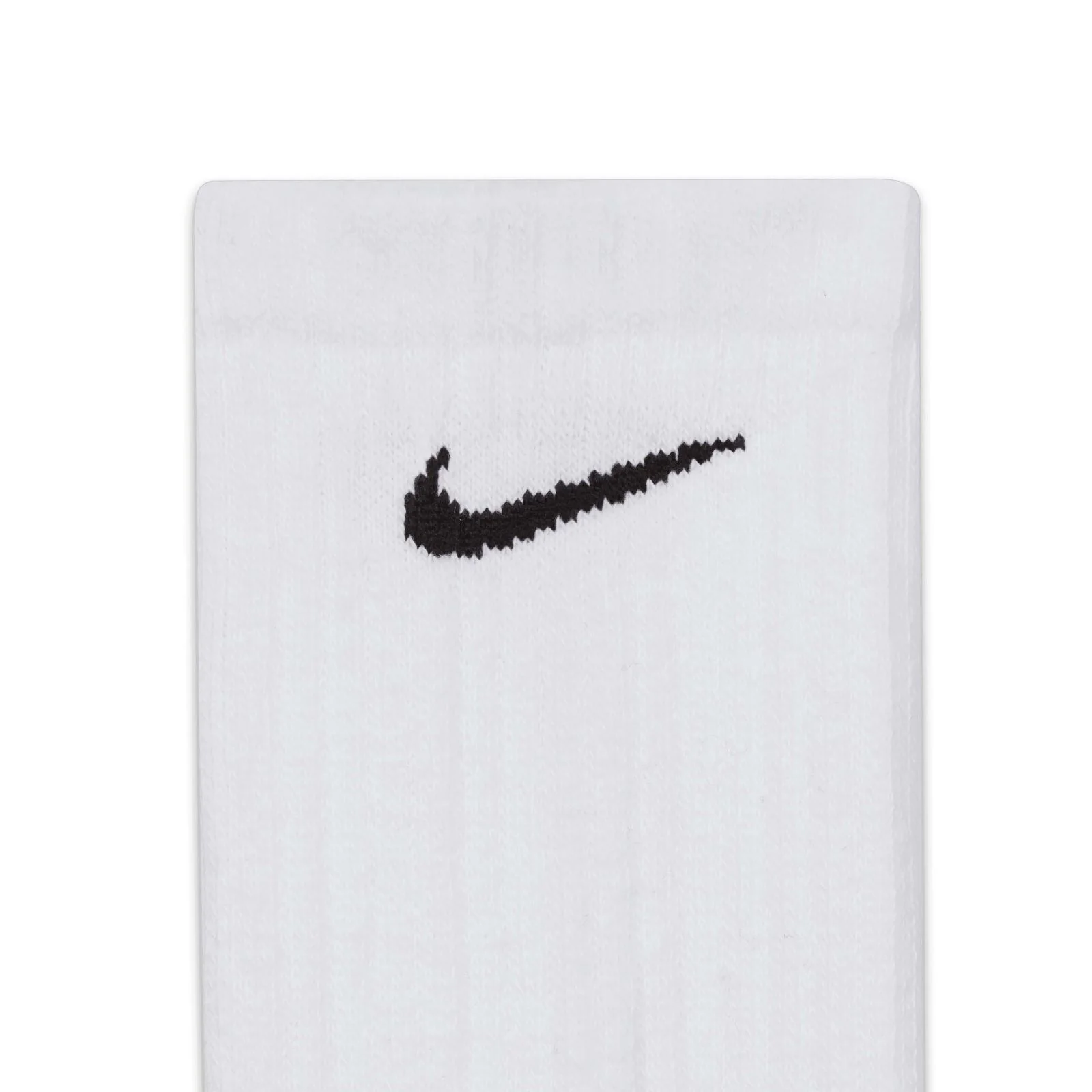 Nike Cushioned Crew Socks - 3 Pack - Image 3