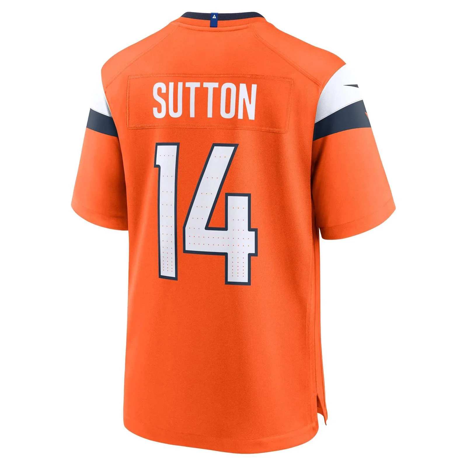 Nike NFL Broncos Sutton 14 Home Game Jersey - Image 2