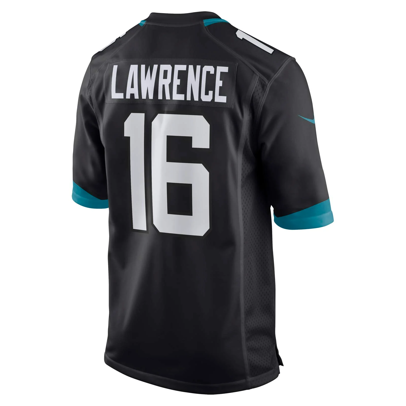 Nike Fanatics Jaguars Lawrence 16 Home Jersey - Image 2