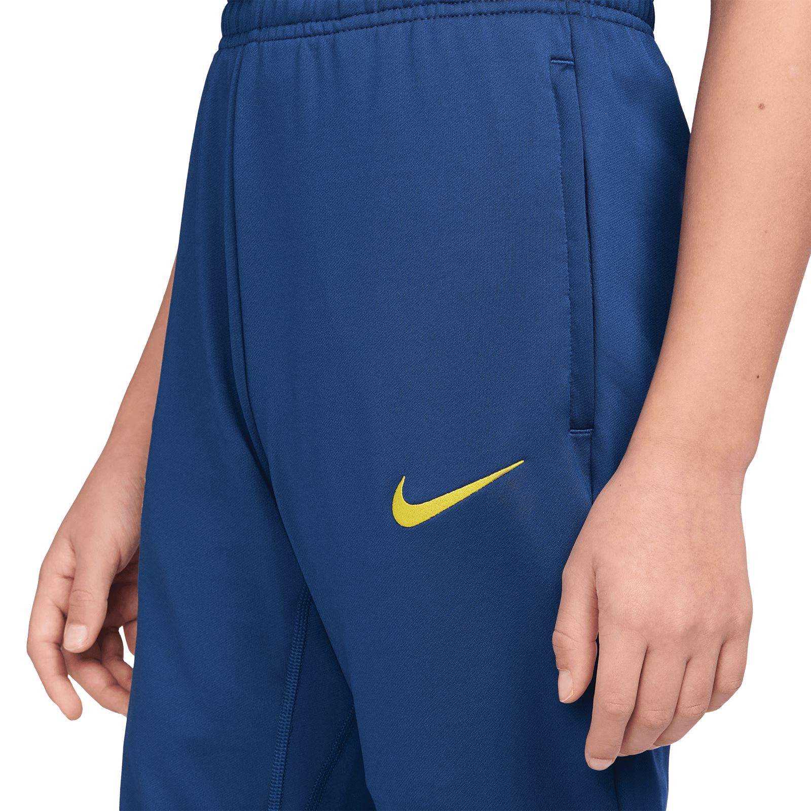 Nike FC Barcelona Strike Fourth Kids Pants - Image 3