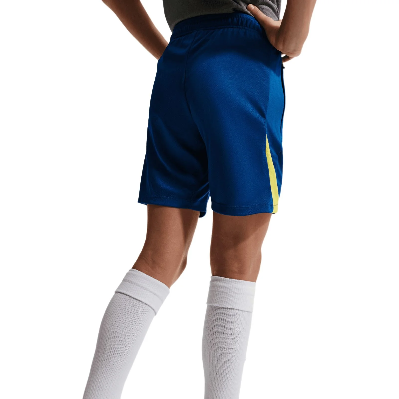 Nike FC Barcelona Strike SE Kids Dri-FIT Soccer Shorts - Image 2