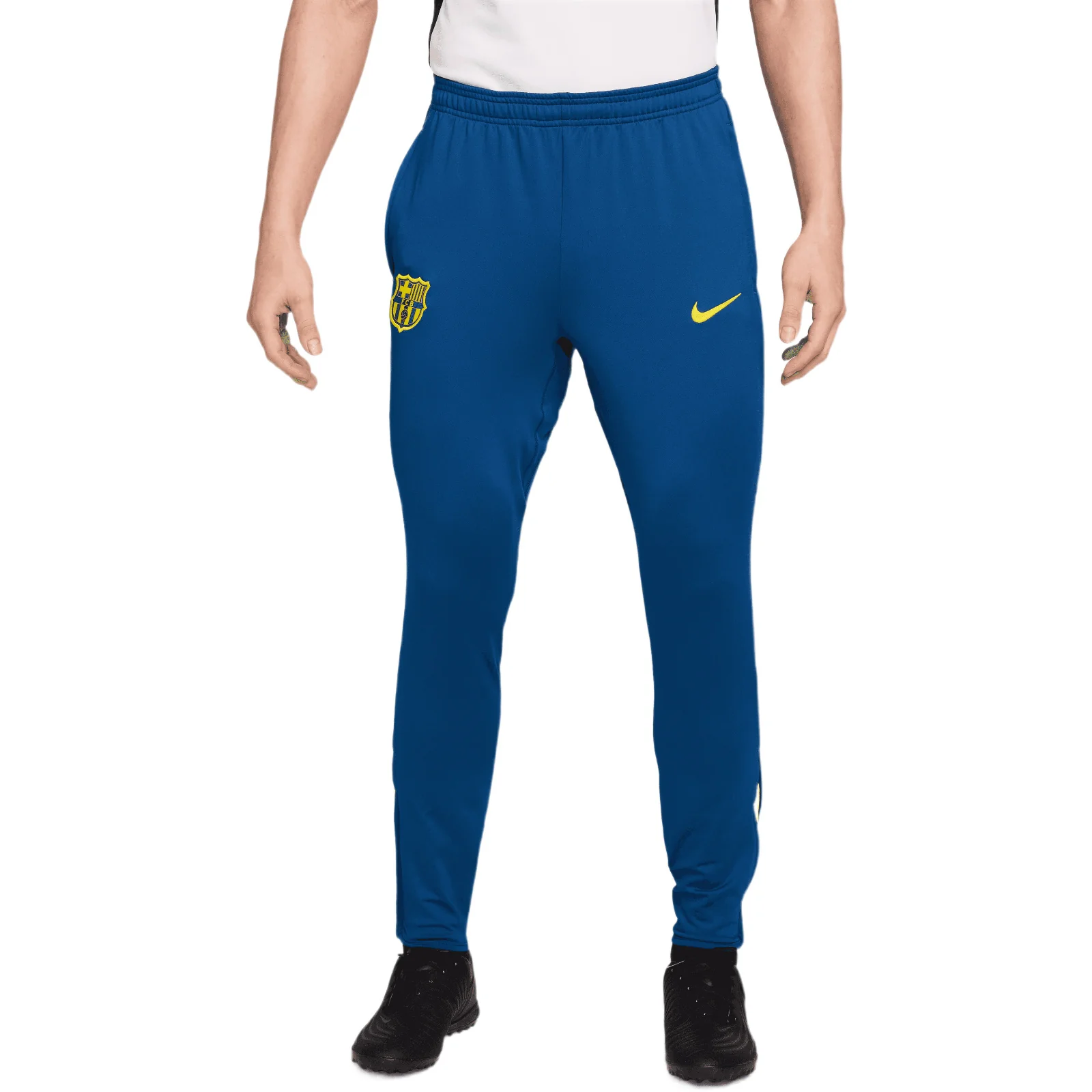 Nike FC Barcelona Strike SE Mens Dri-FIT Soccer Pants