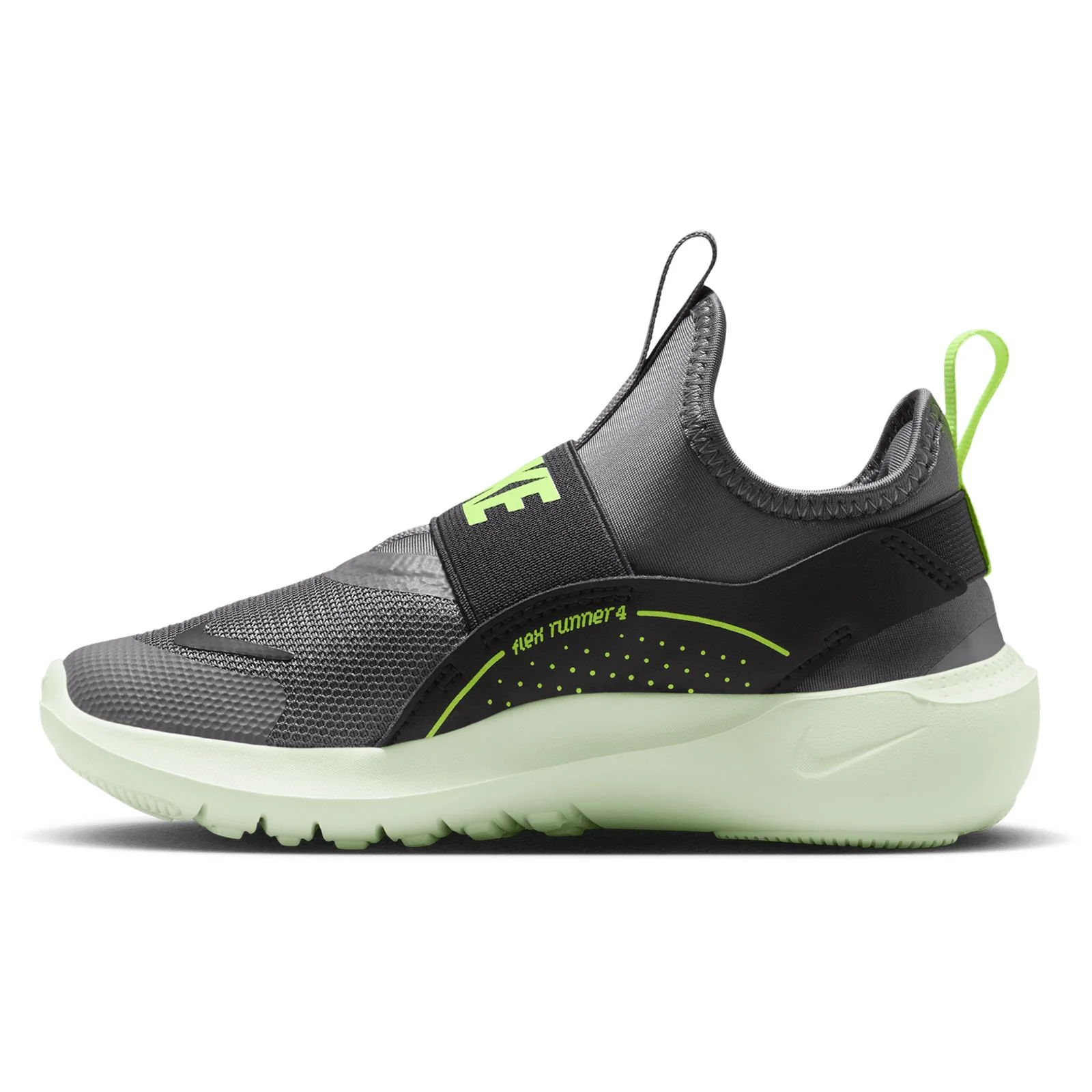 Nike Flex Runner 4 Kids Shoes - Image 2
