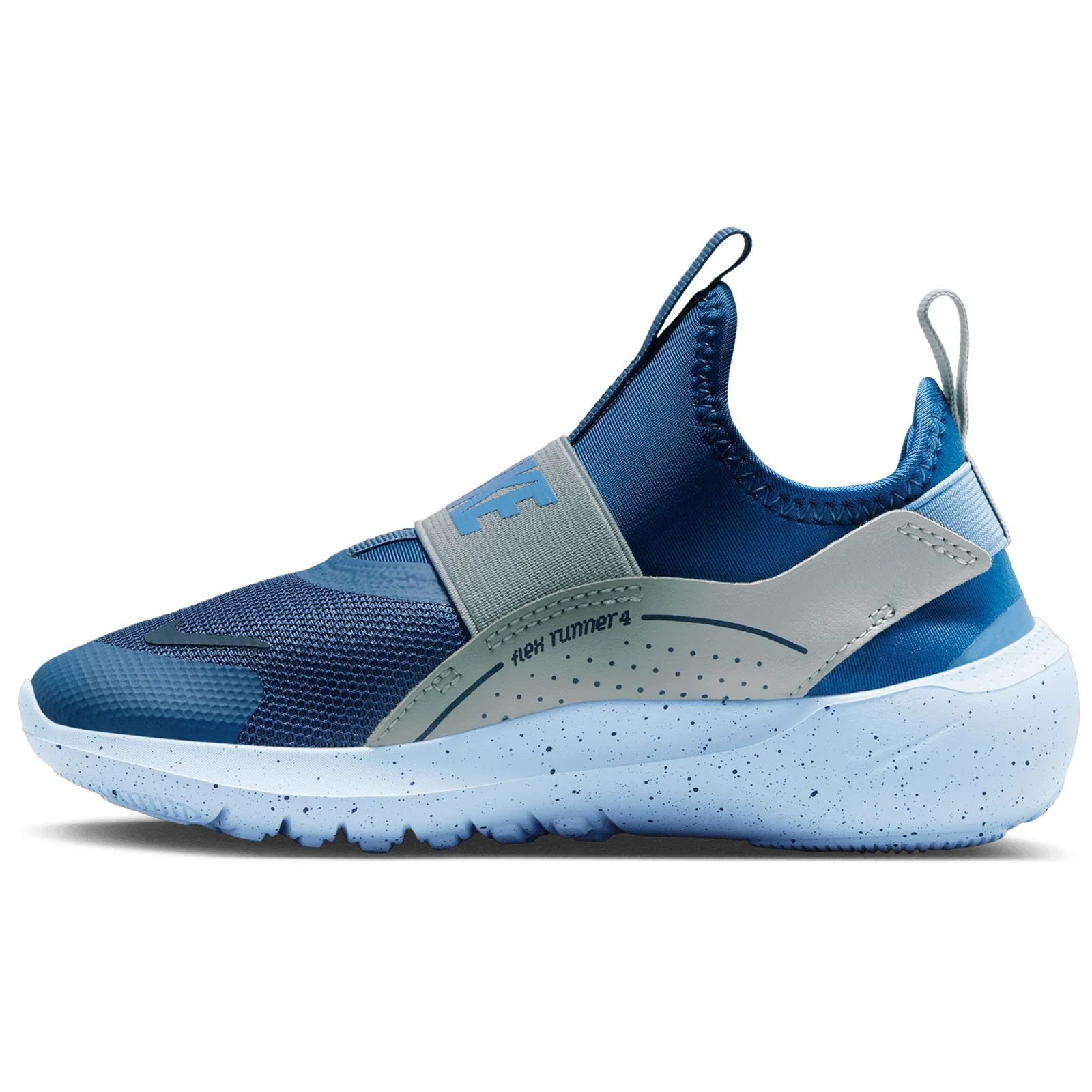 Nike Flex Runner 4 Junior Boys Shoes - Image 2